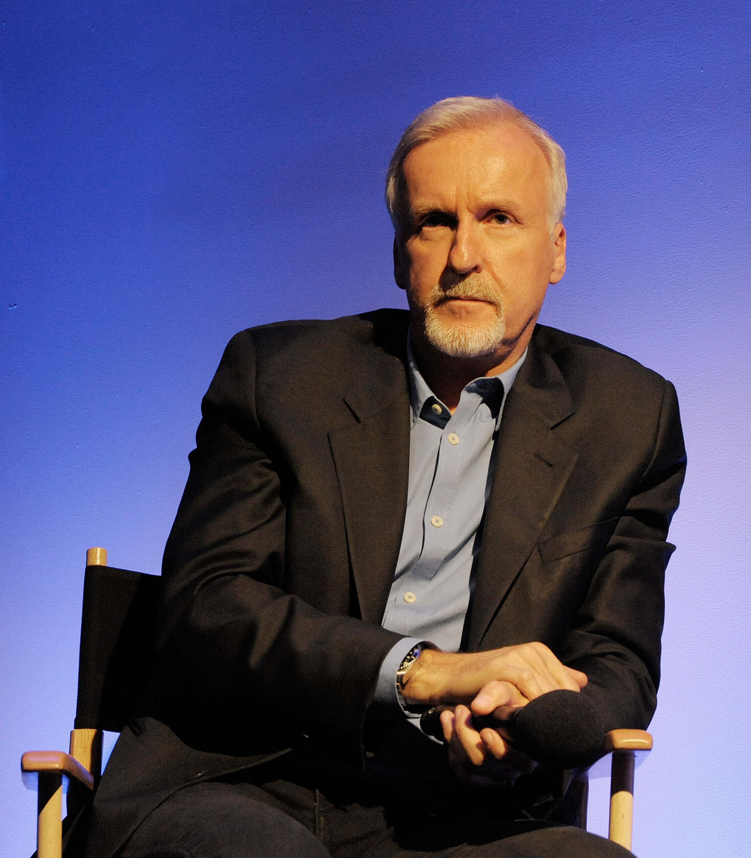 James Cameron Punched A Safety Diver In The Face To Save Himself From Drowning While Filming 'The Abyss'