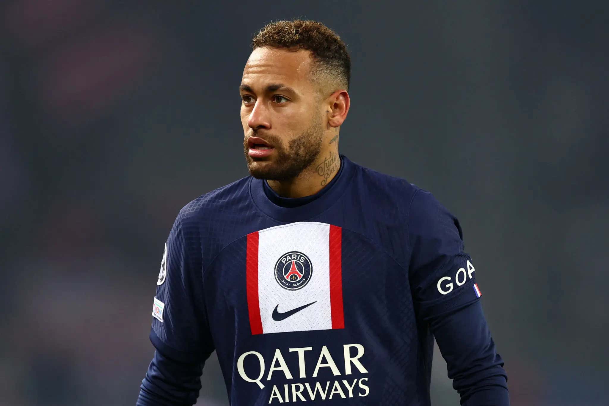Update: Neymar's Girlfriend Allegedly Knew About His Cheating And Was Okay With It As Long As He Used Condoms And "Didn't Kiss Girls On The Mouth"
