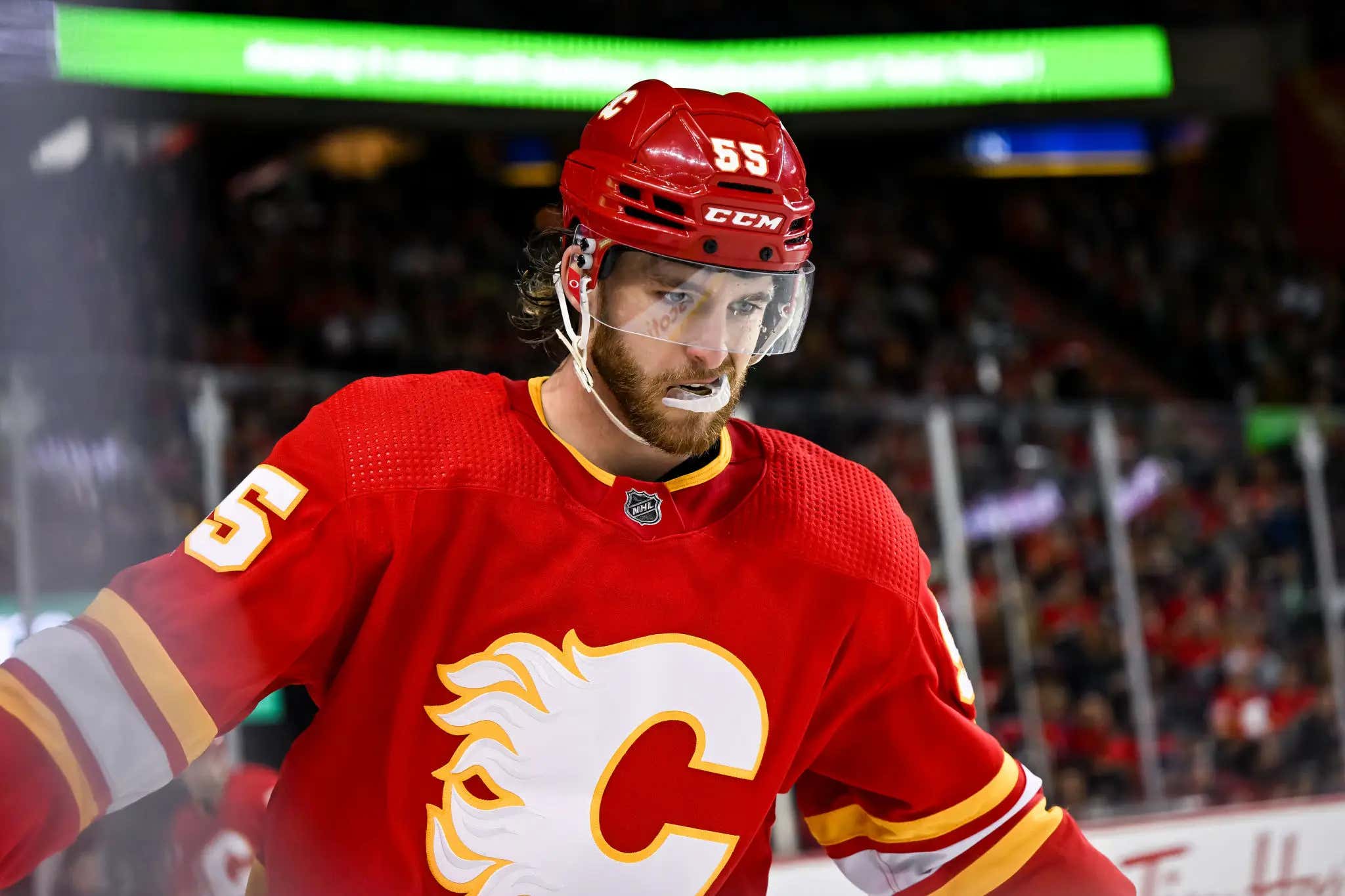 Flames extend Jonathan Huberdeau on eight-year, $84M deal