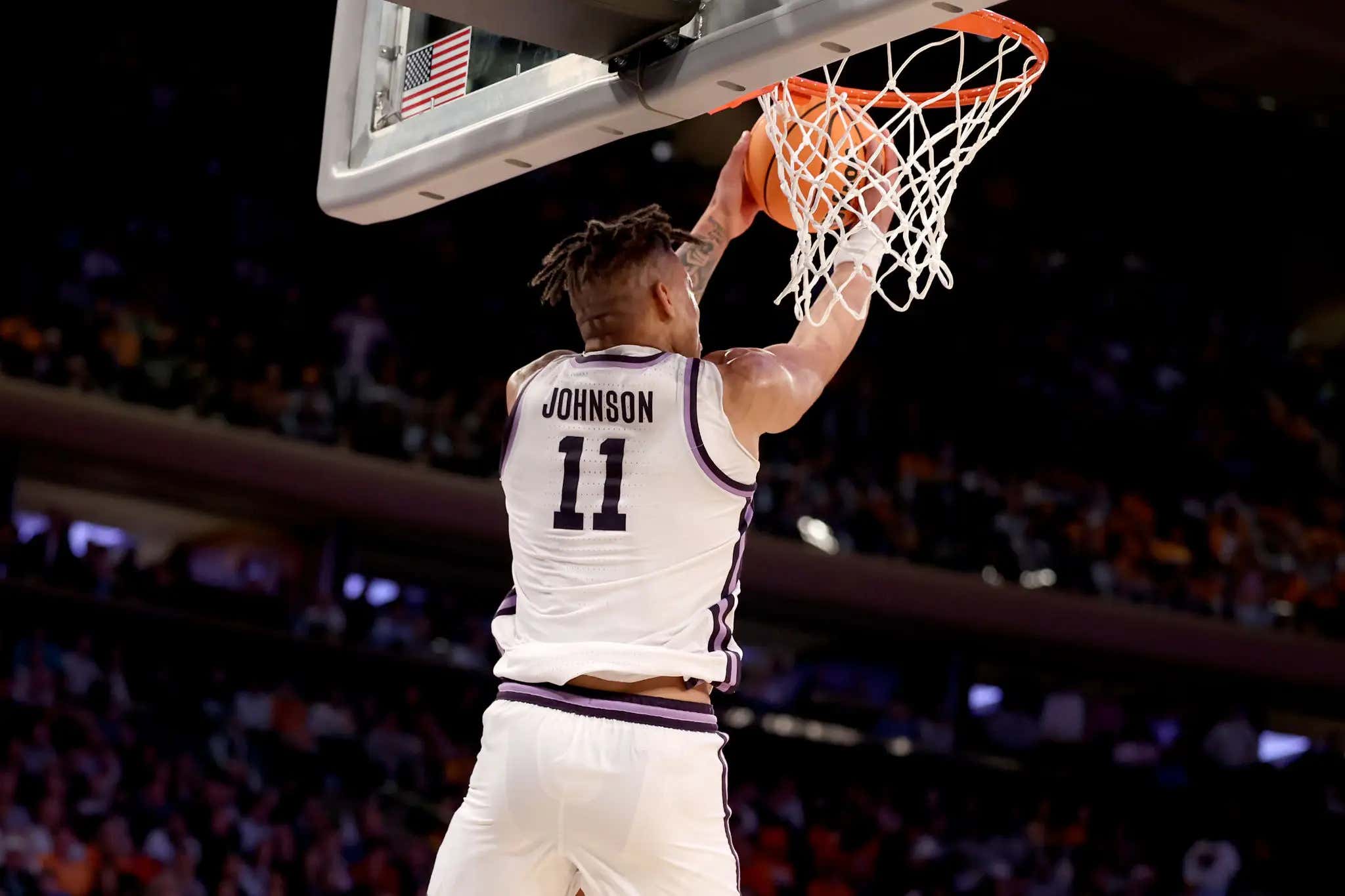 If You Were Unfamiliar With His Past, Keyontae Johnson Getting Drafted Was The Best Story Of Last Night