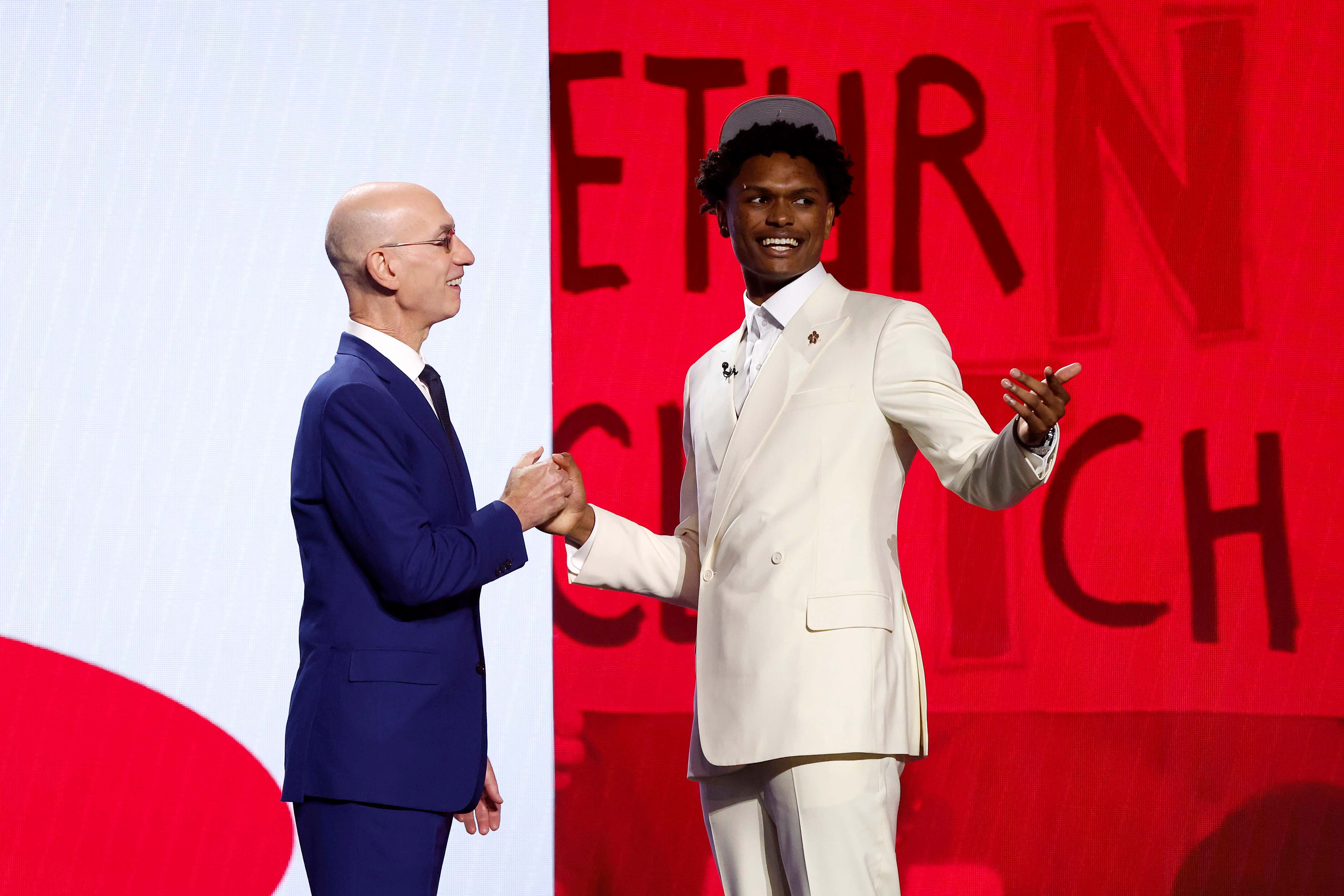 Amen Thompson Shows Off His Unbelievable NBA Draft Knowledge And I Am Buying All The Stock On Him