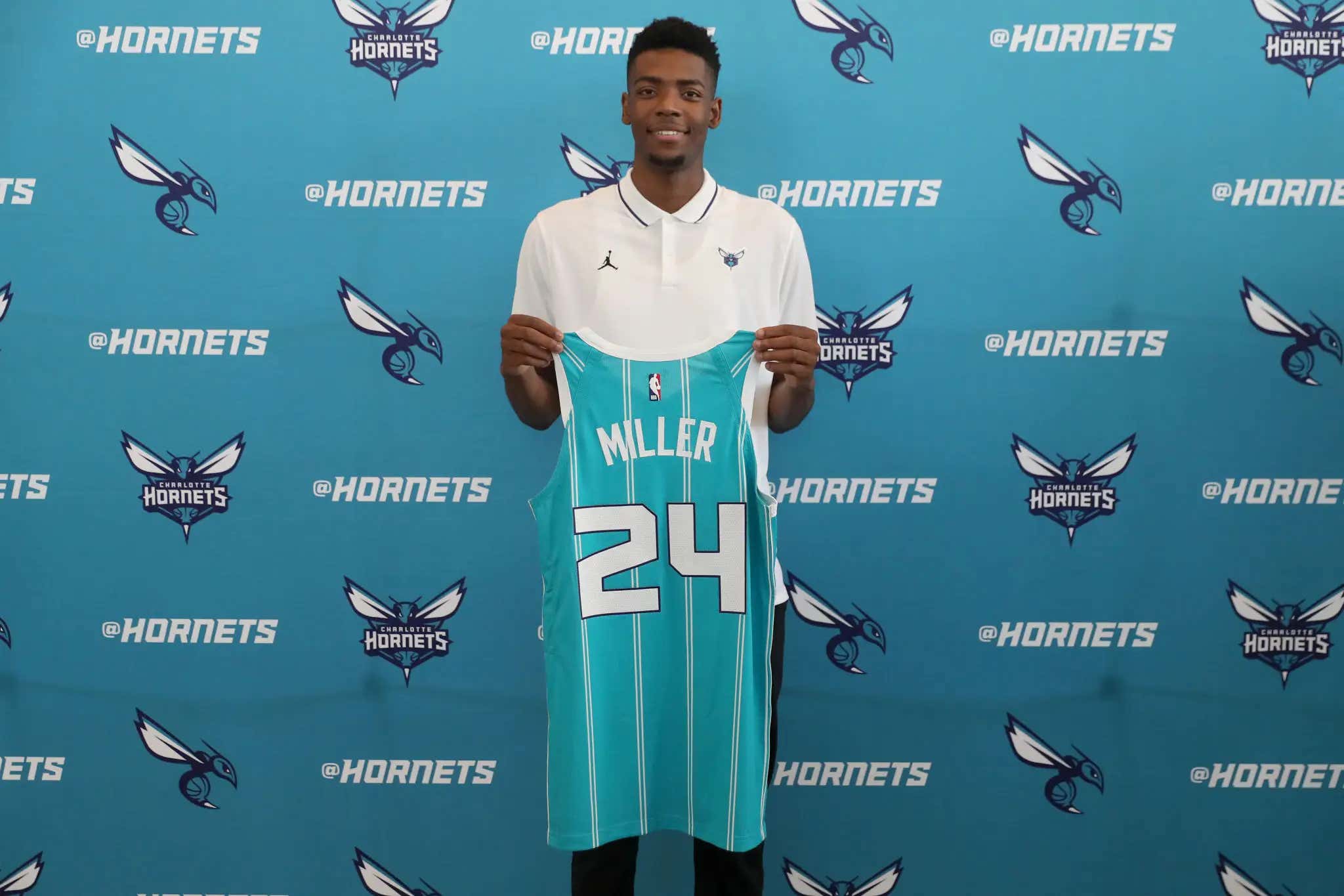 Brandon Miller Says The Charlotte Hornets Will Play In The 2024 NBA Finals