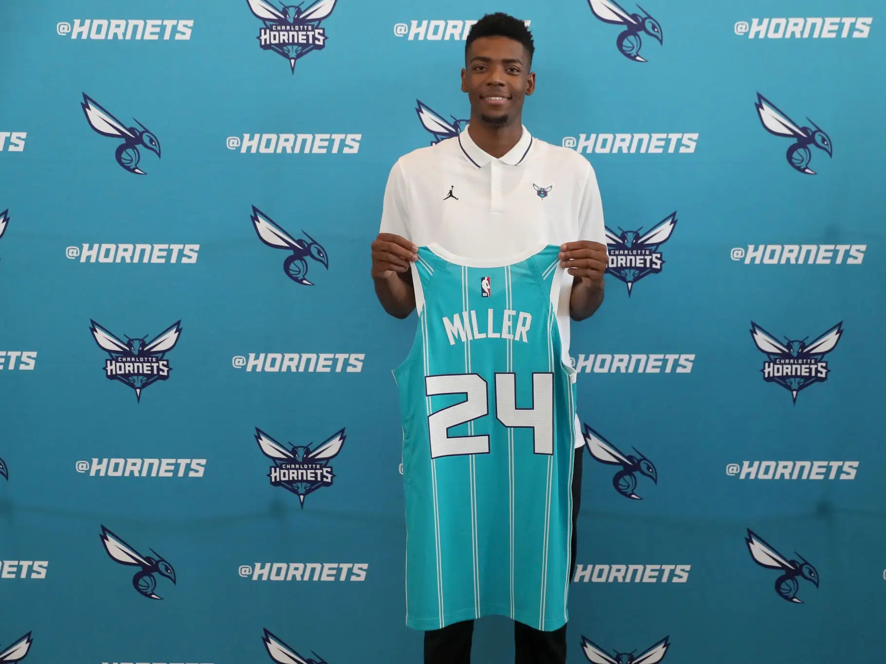 Brandon Miller Says The Charlotte Hornets Will Play In The 2024 NBA Finals