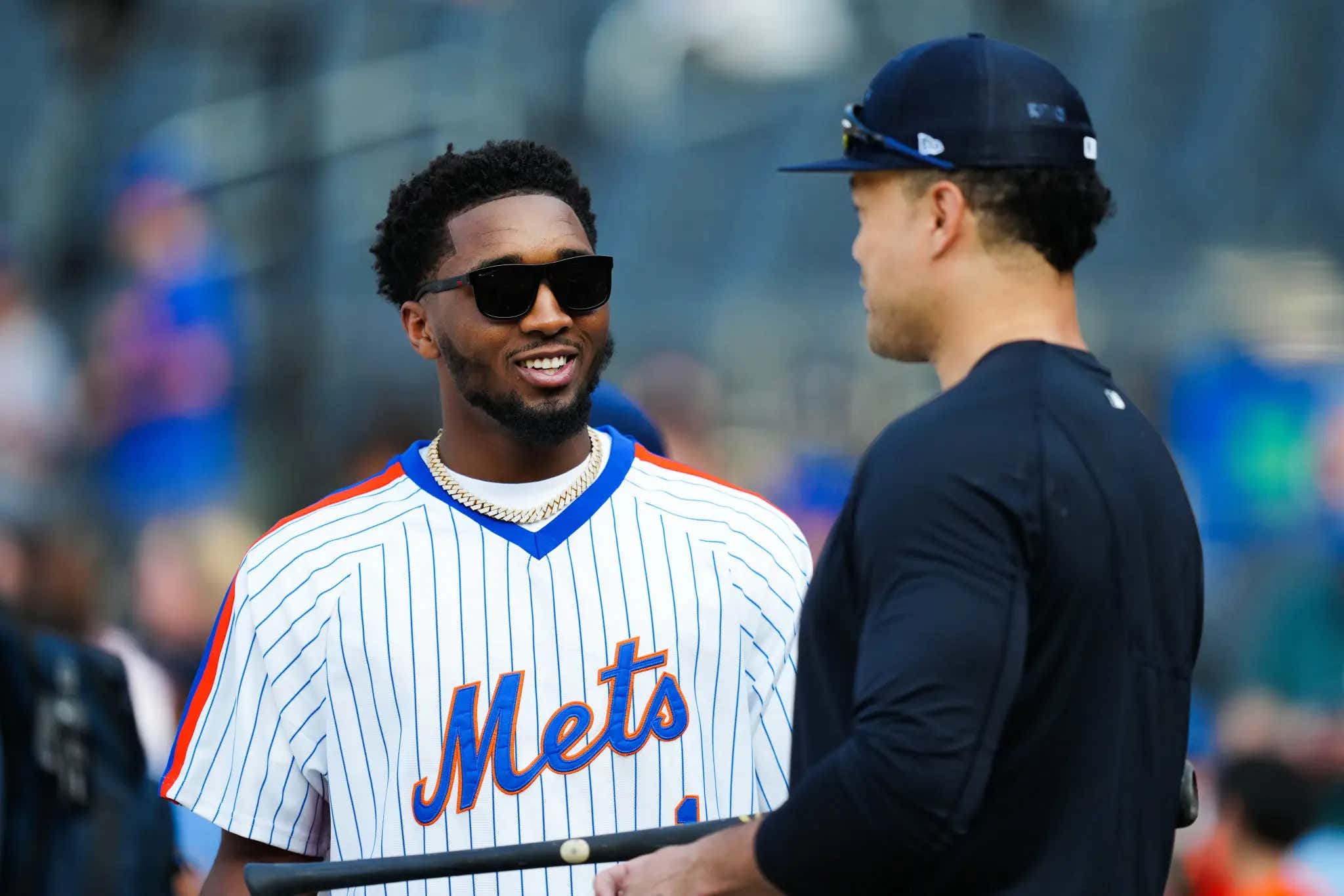 Donovan Mitchell Won A Home Run Derby This Weekend By Hitting 11 Dingers In One Minute