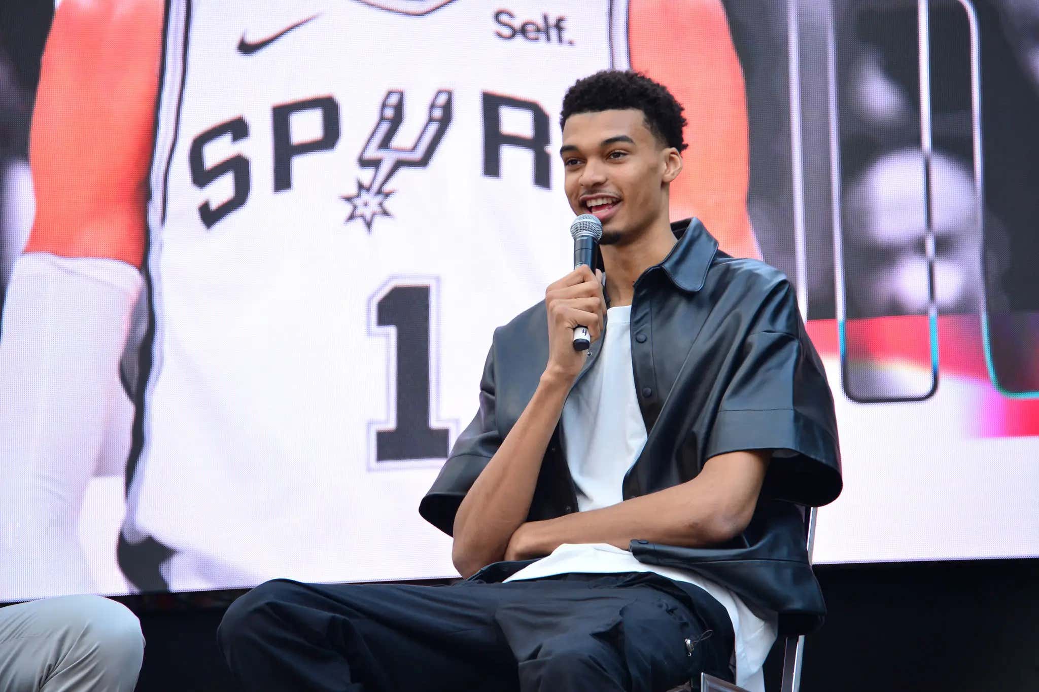 Debate Is Raging About Whether Victor Wembanyama Is Any Better Than Bol Bol As The Wemby Nitpicks Reach Critical Mass