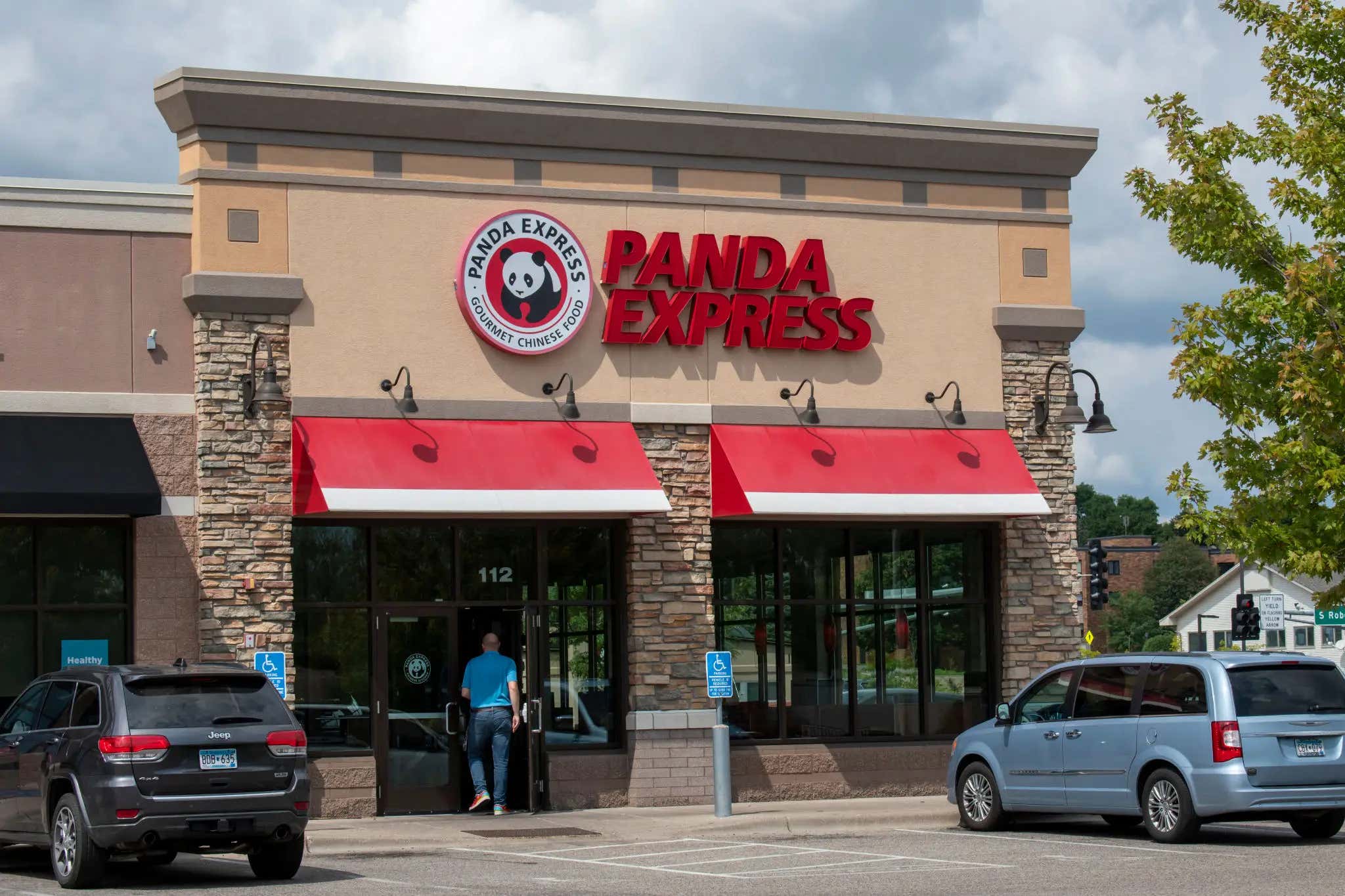 The Chicken Sandwich Wars Have Gone Extreme With Panda Express Testing Out An Orange Chicken Sandwich