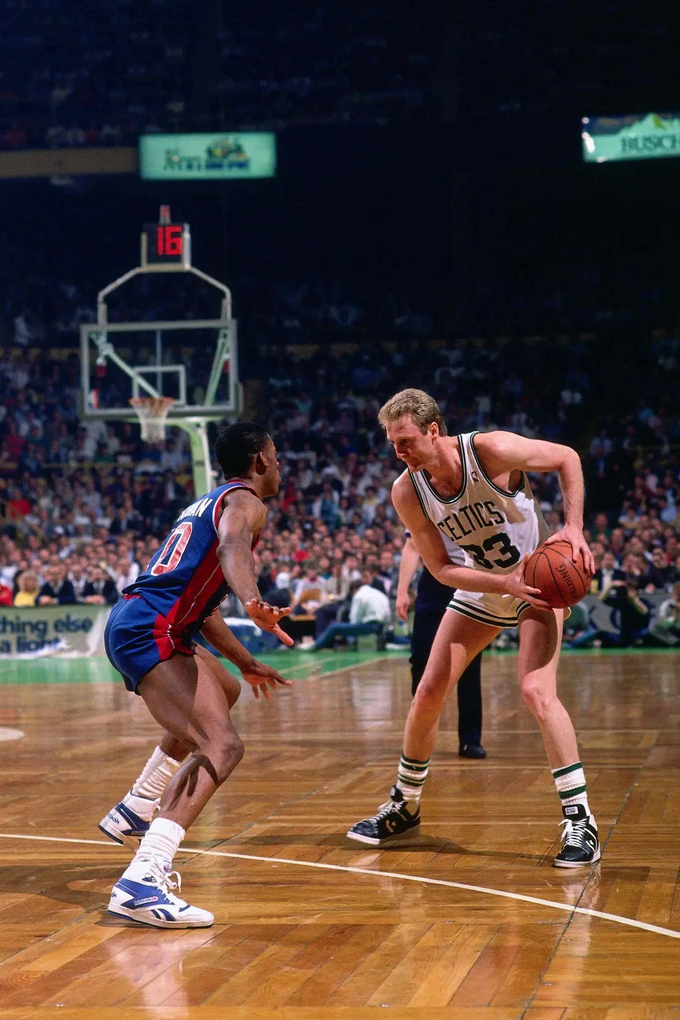 Dennis Rodman Just Paid Larry Bird the Ultimate Insult and it Must Not Be Tolerated