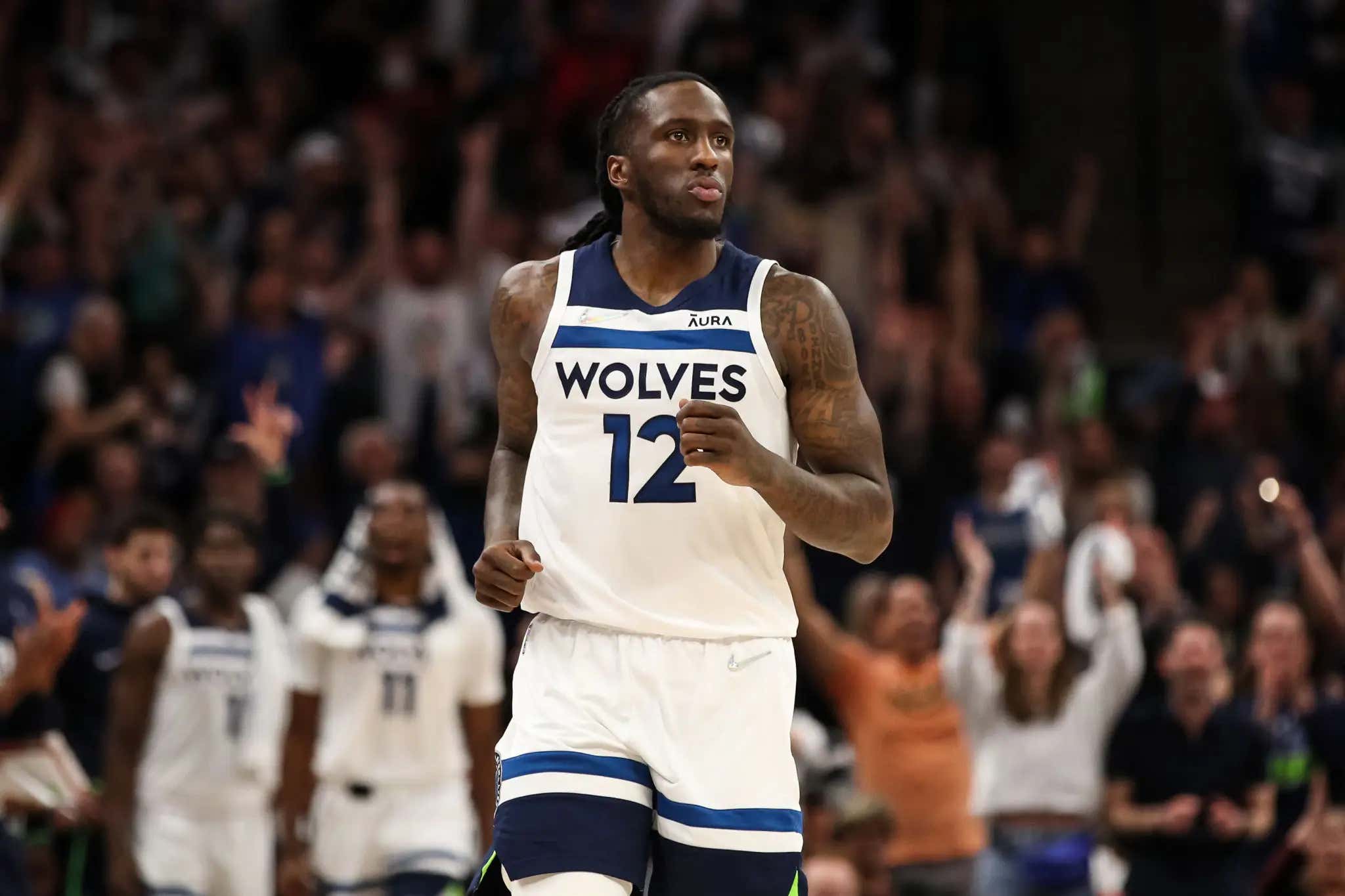Taurean Prince Found Out The Timberwolves Are Declining His Contract From A Woj Tweet