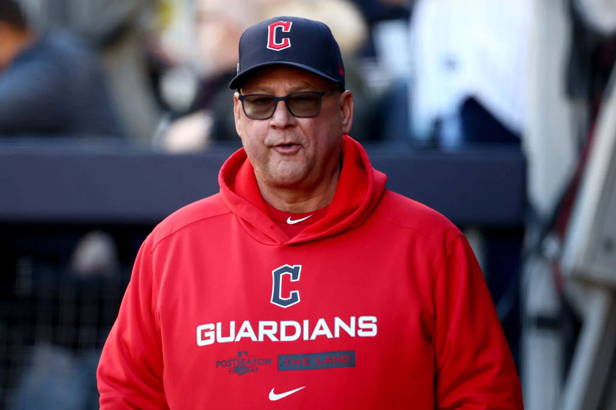 Prayers Up For Terry Francona Who Missed The Guardians Game And Was Hospitalized Overnight Due To An Illness