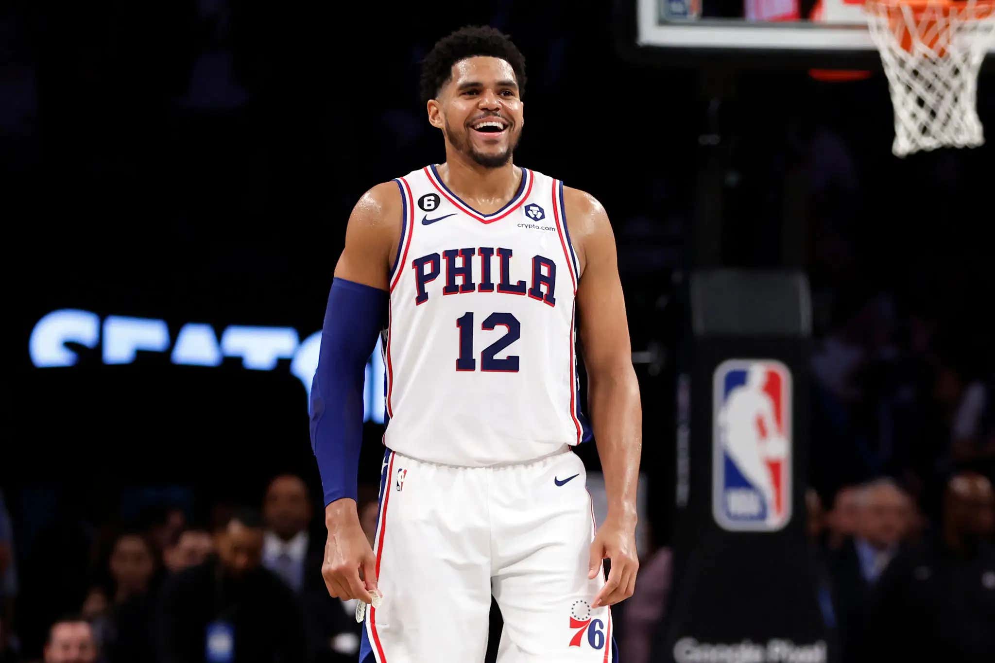 "Casual Sixers Fans, They'd Trade Me For A Crumbl Cookie" - Max NBA Contract Player Tobias Harris