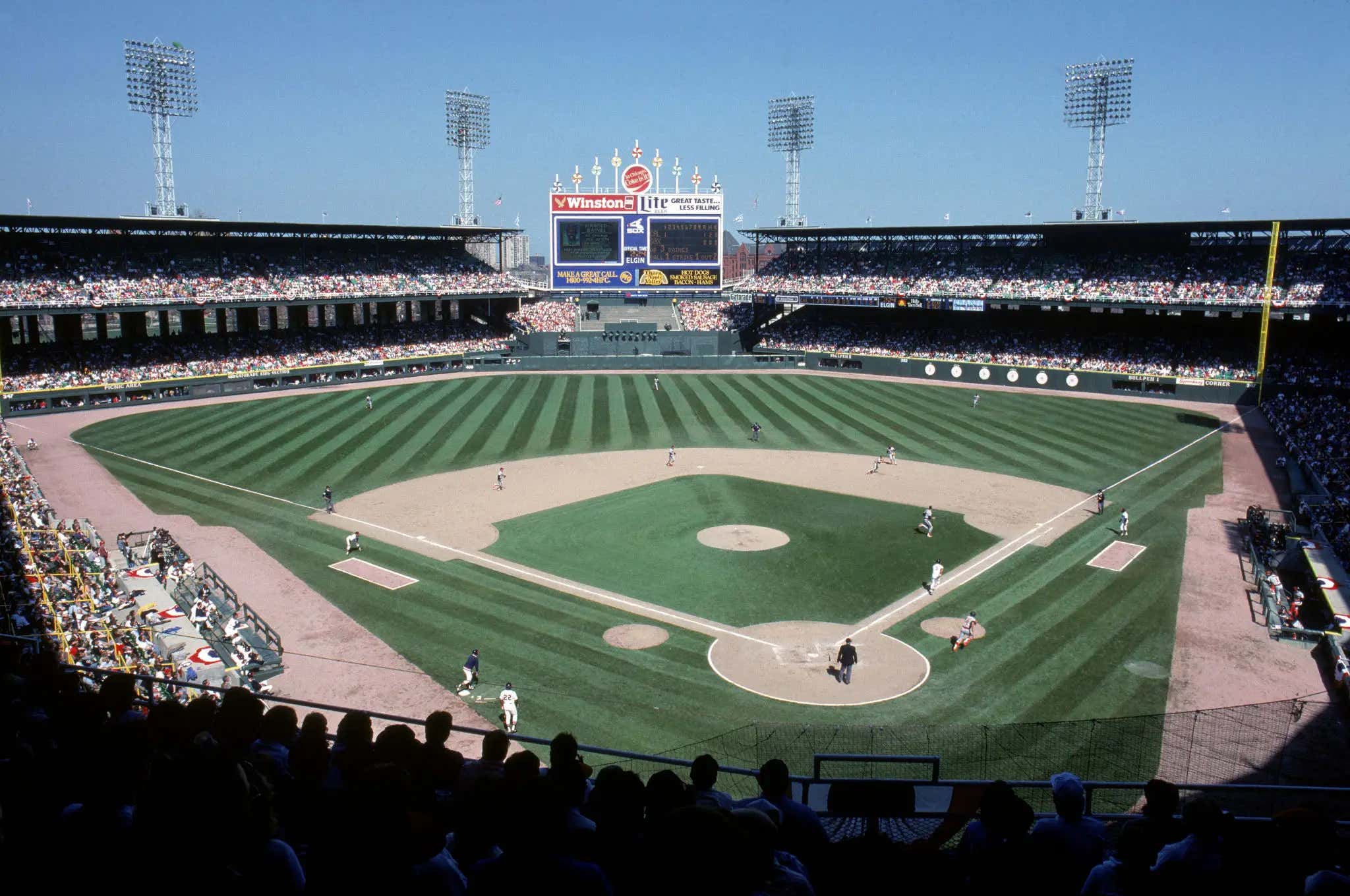 On This Date in Sports June 30, 1988: Saving the Chisox