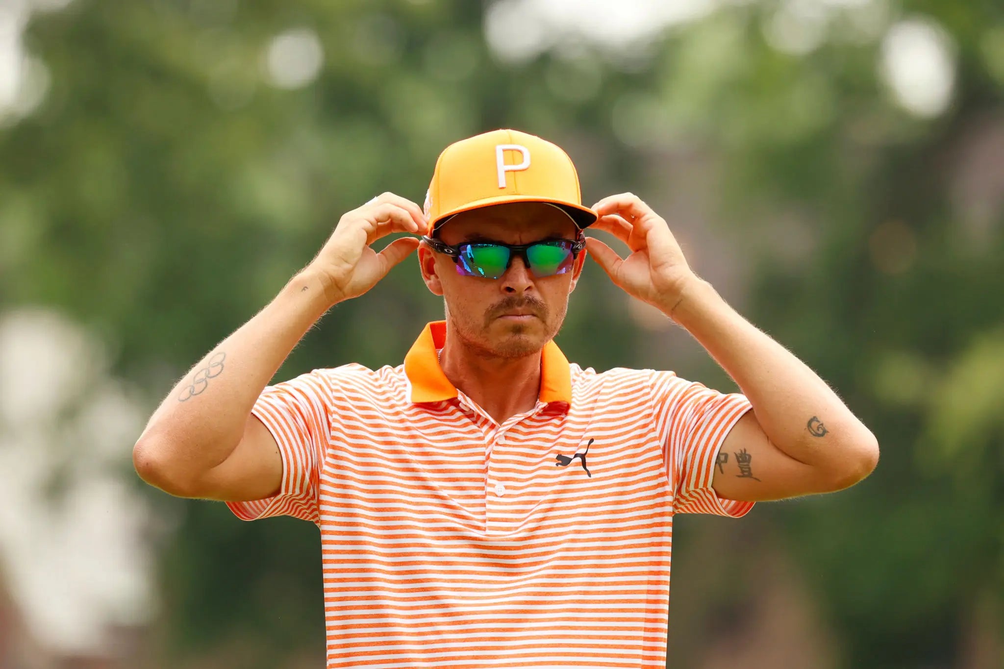 Monday Rap Rickie Fowler Is A Winner Again Talor Gooch s