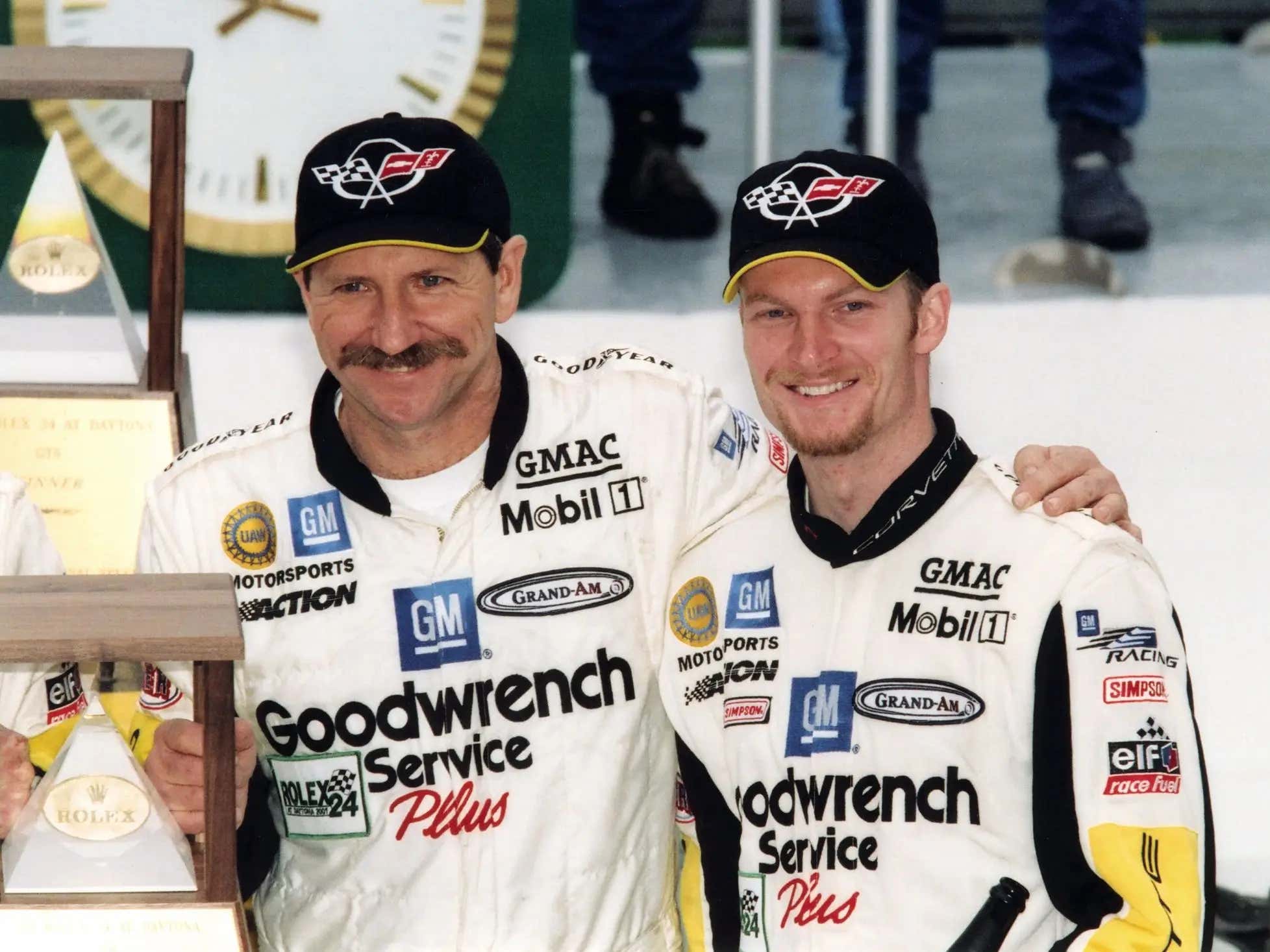 Is Dale Jr's Return To Daytona The Greatest Moment in NASCAR History