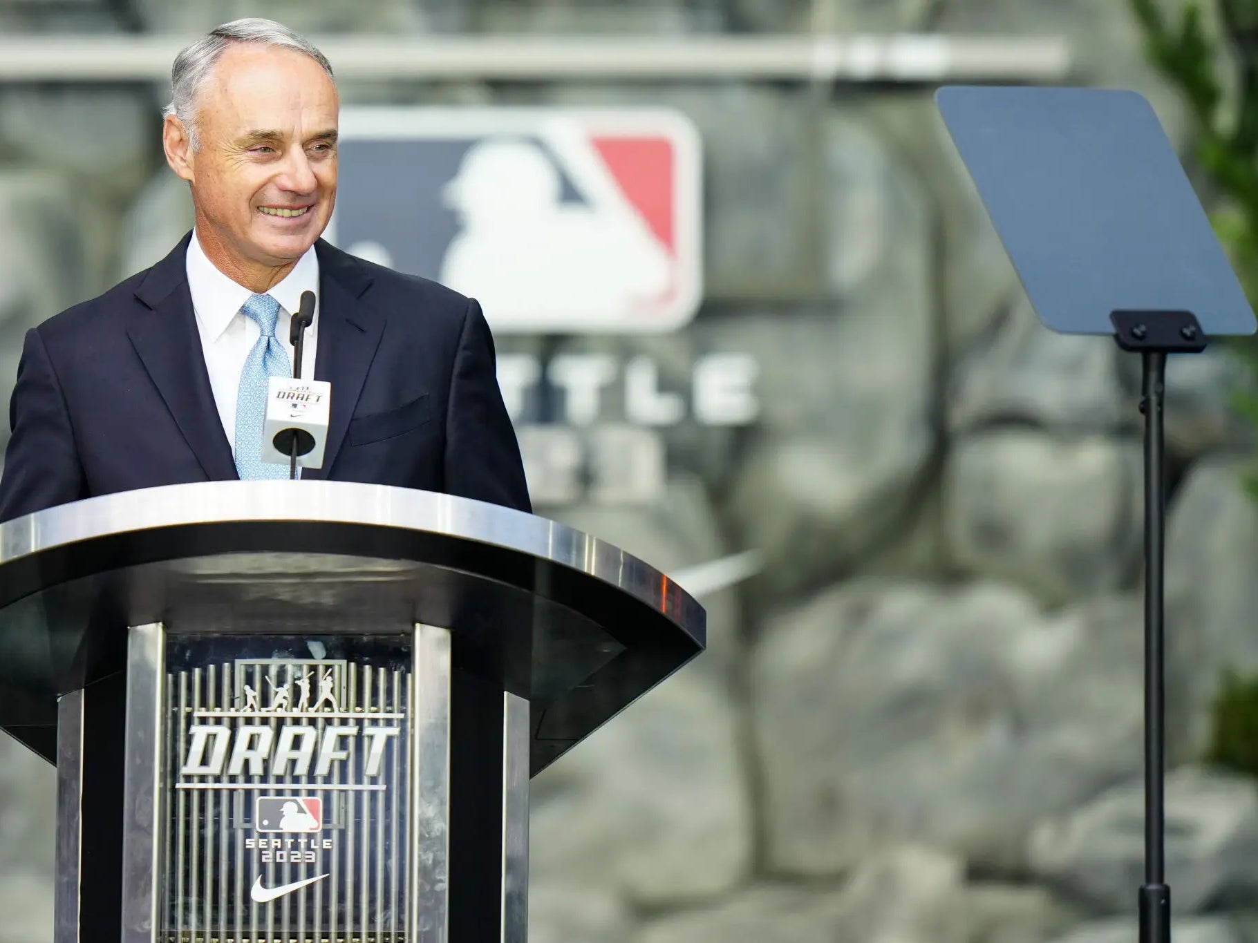 I Think Rob Manfred Saved The Winter Meetings