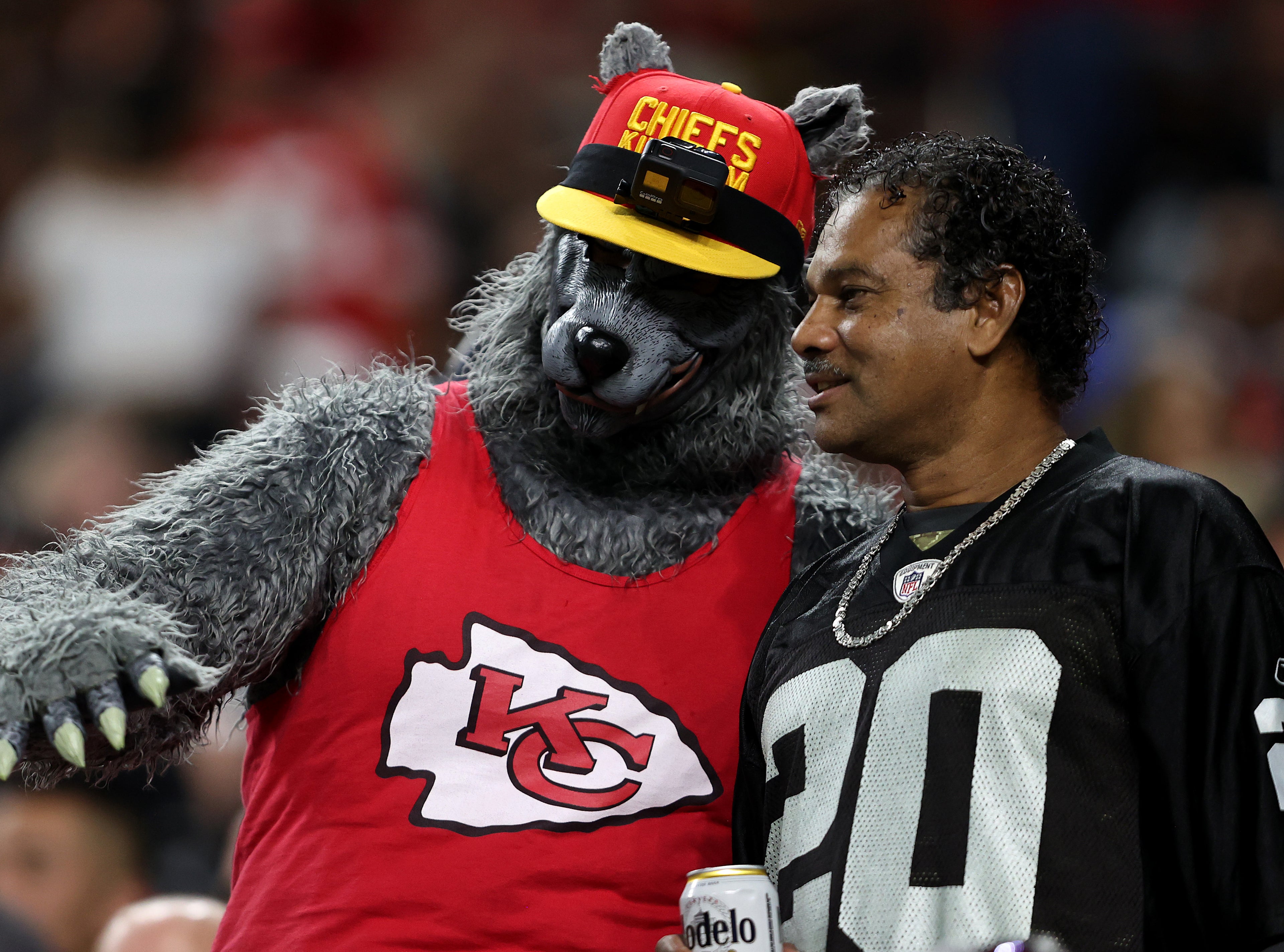 Amazon is Making a True Crime Documentary on The Story of "ChiefsAholic", the Chiefs Superfan + Serial Bankrobber