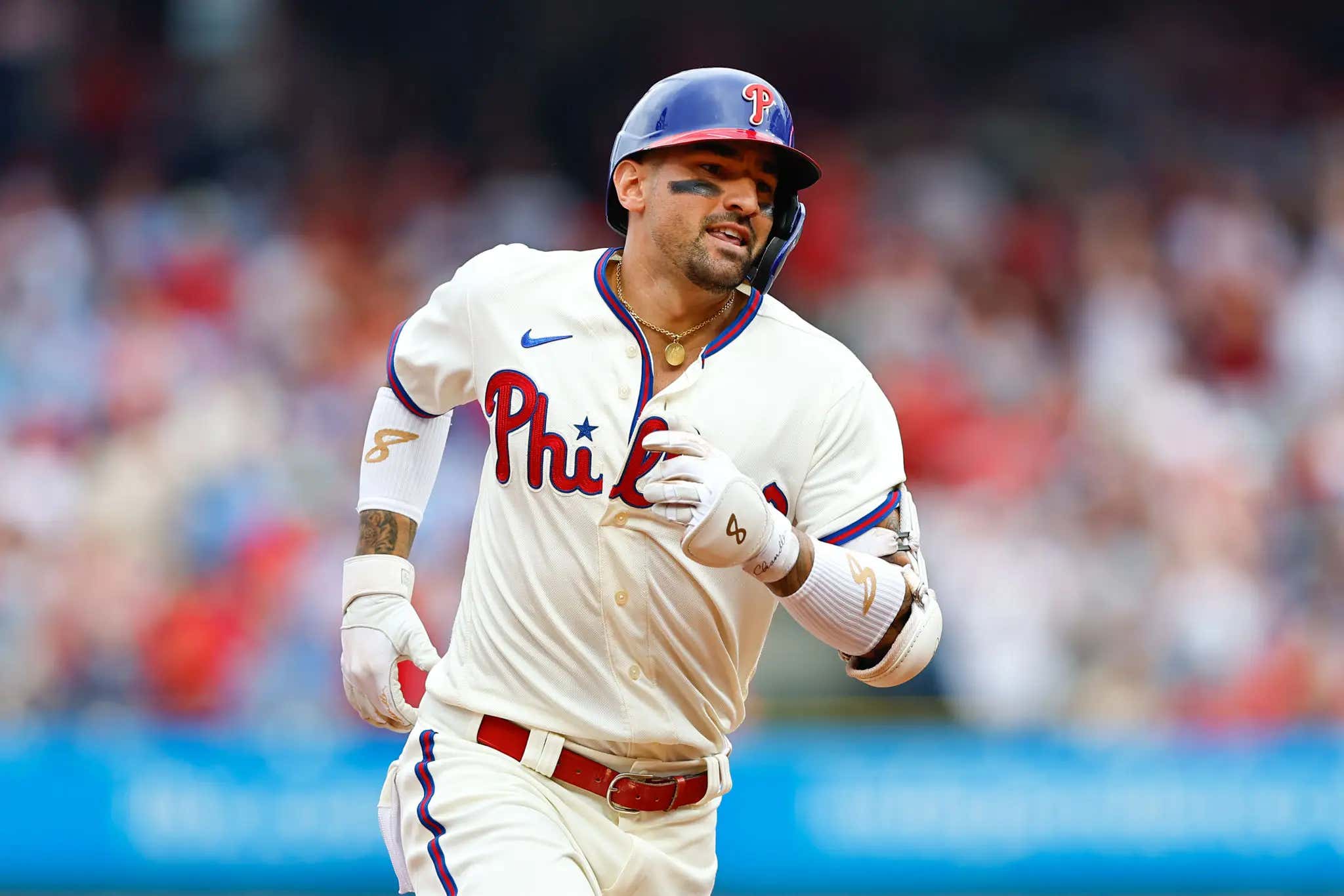 It's Impossible To Disagree With Nick Castellanos' Assessment On Why Scooby Doo Is A Superhero