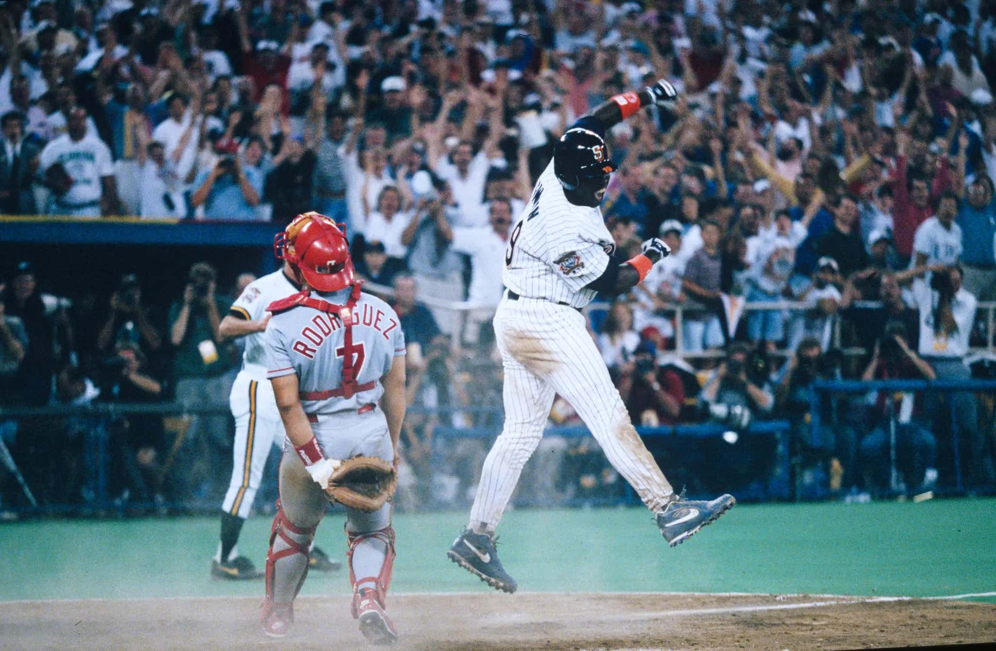 On This Date in Sports July 12, 1994: All-Star before the Storm