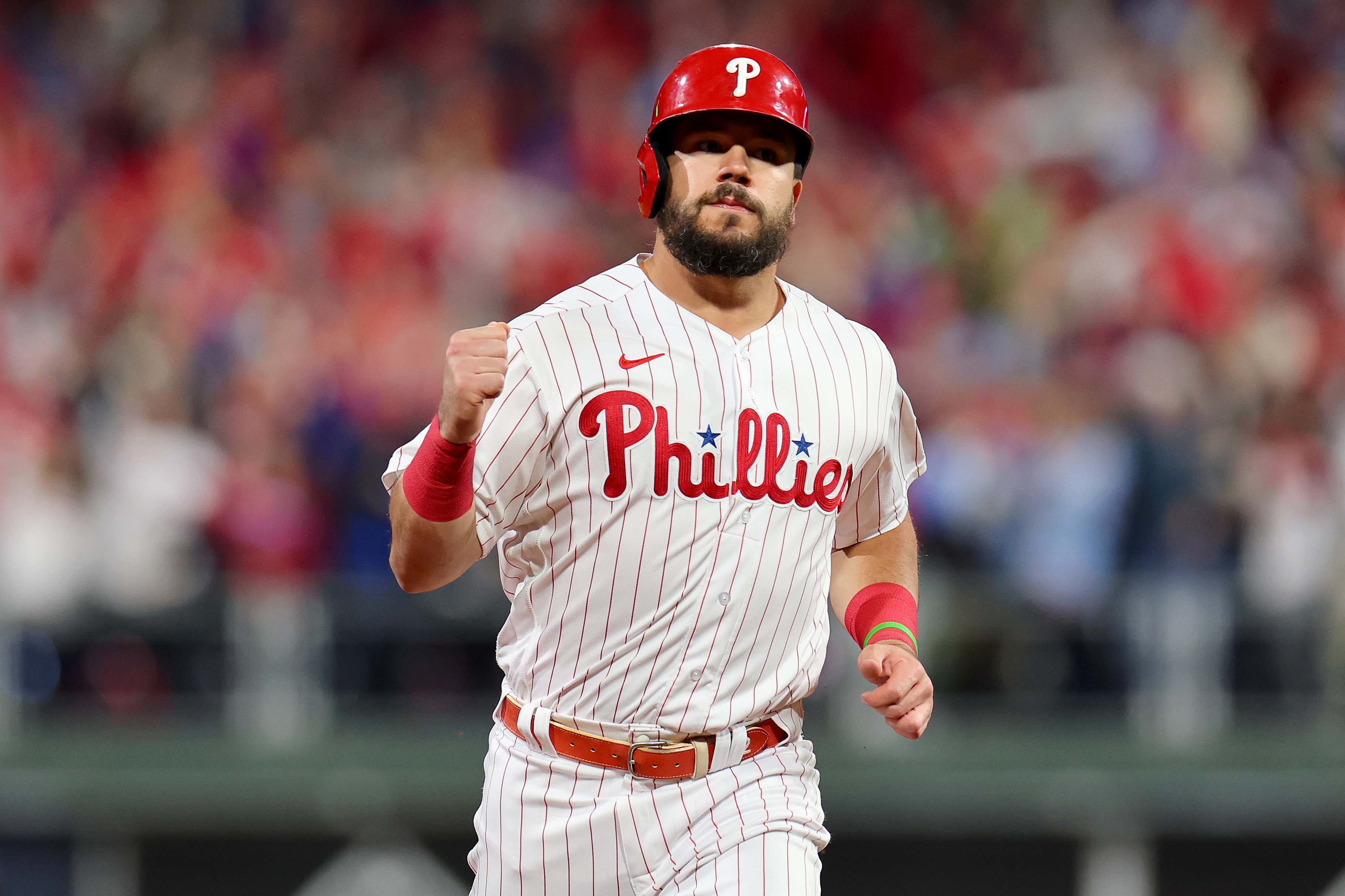 Phillies Absolutely SPANK The Diamondbacks To Take A 2-0 Lead In The NLCS