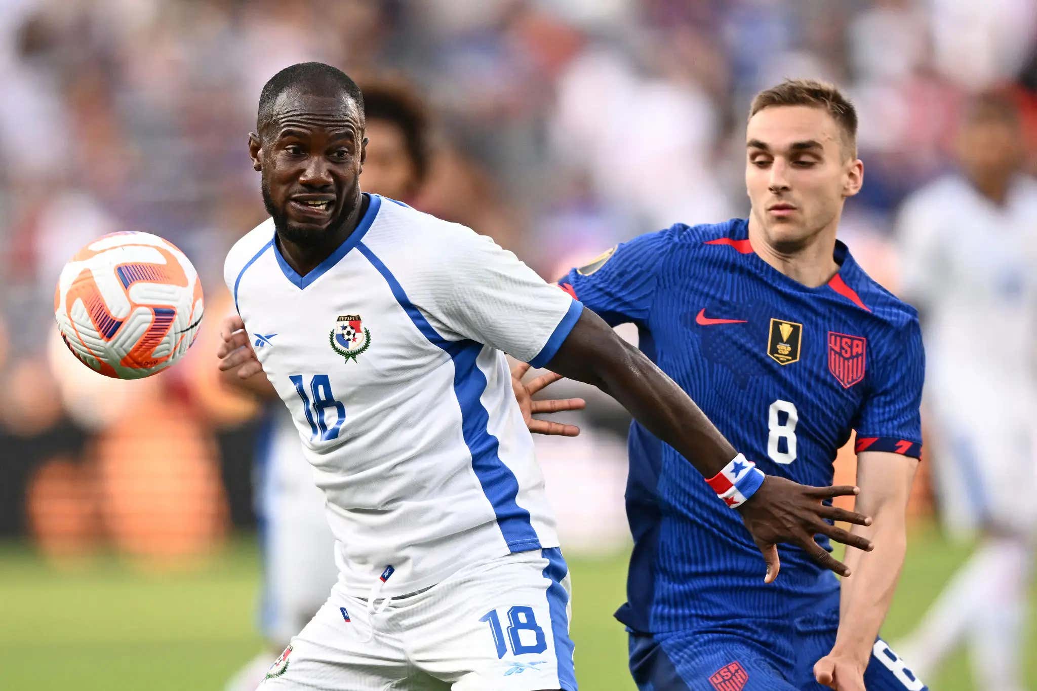 I Don't Care If It's The USMNT's JV Team Playing In A Tournament Like The Gold Cup, You Can't Fucking Lose To Panama