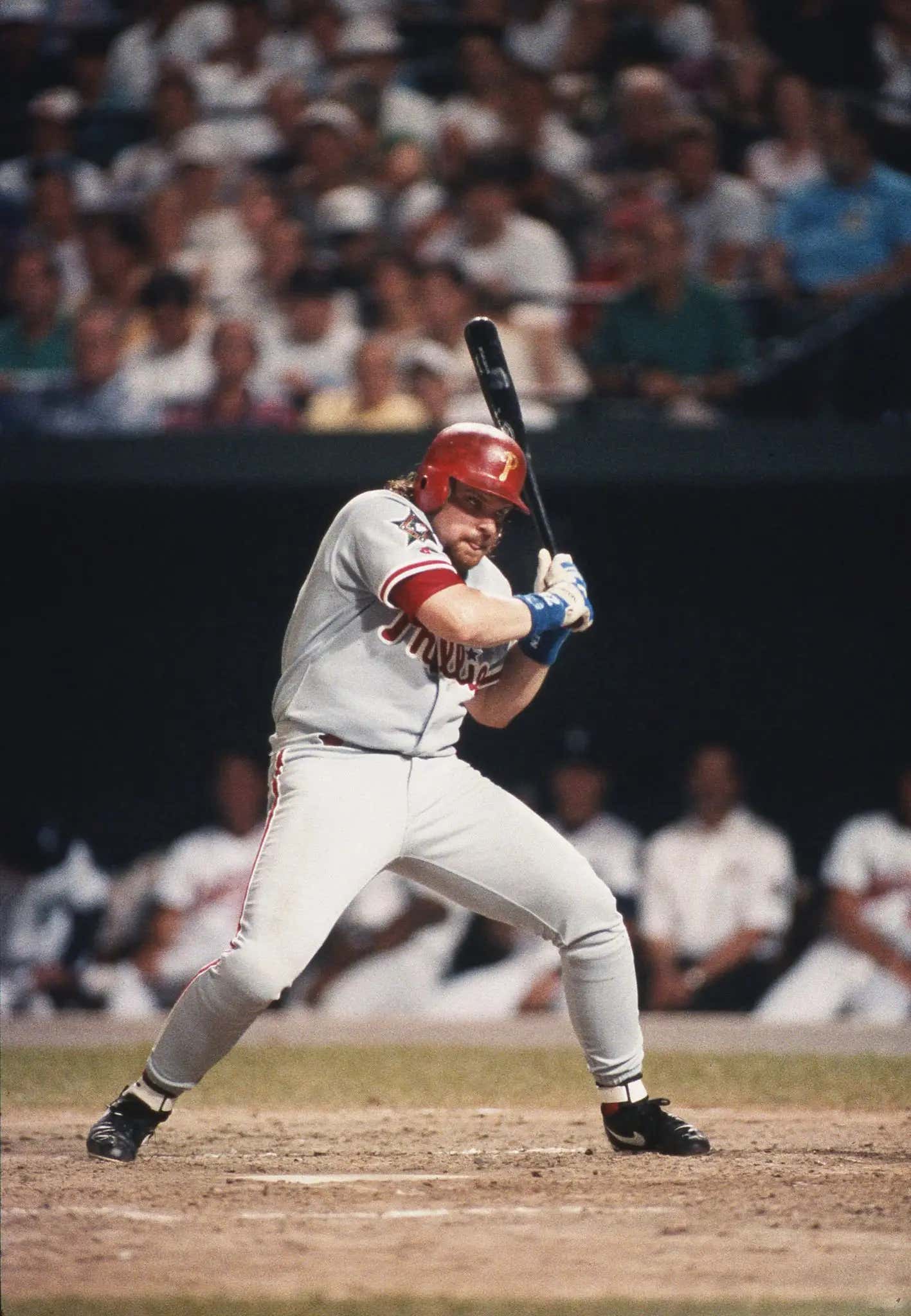 On This Date in Sports July 13, 1993: Kruk Learns to Duck