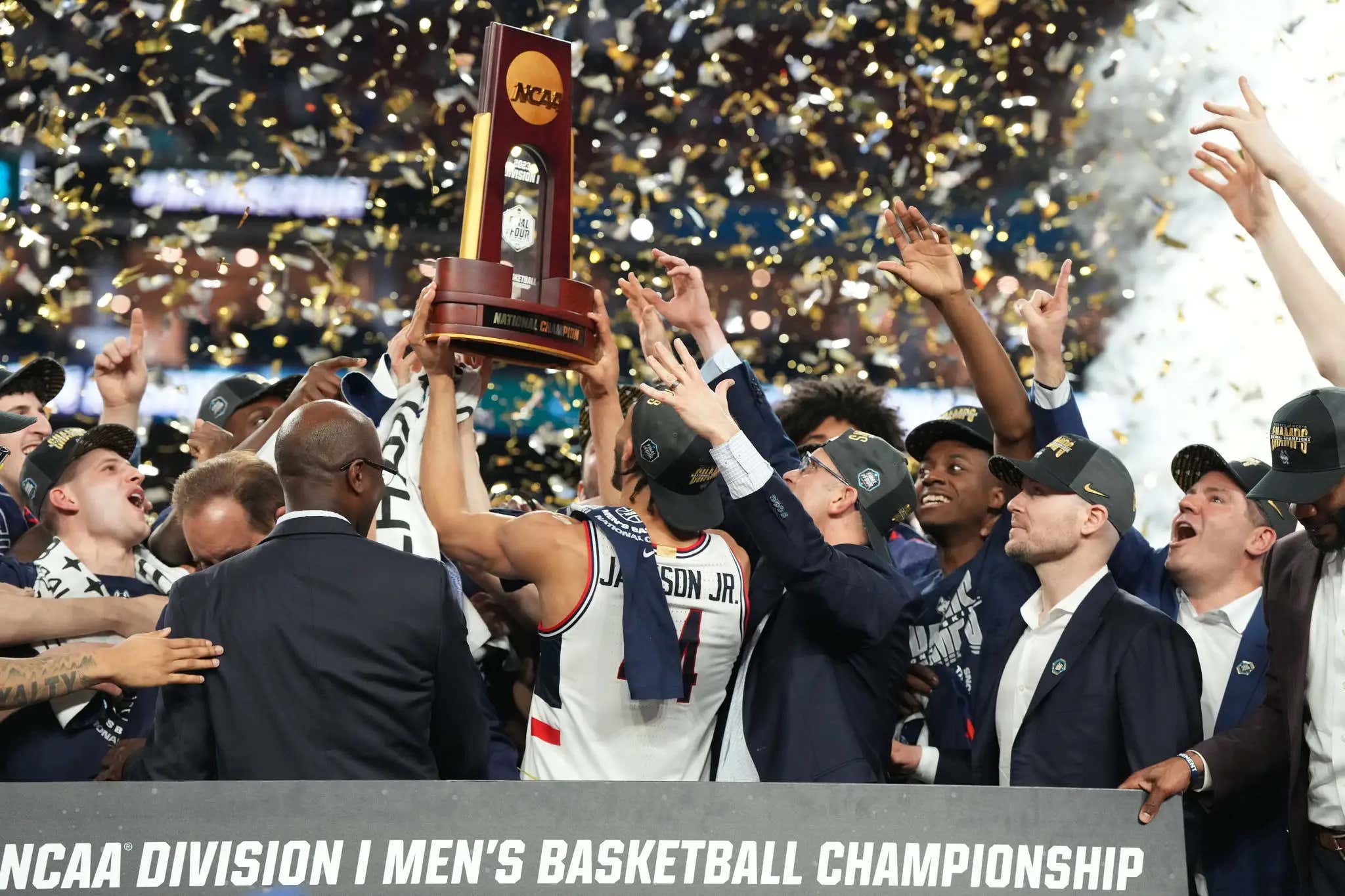 A Win For Common Sense: The NCAA Announces Tournament Expansion 'Is Not Imminent', Because It's The Dumbest Idea In Sports