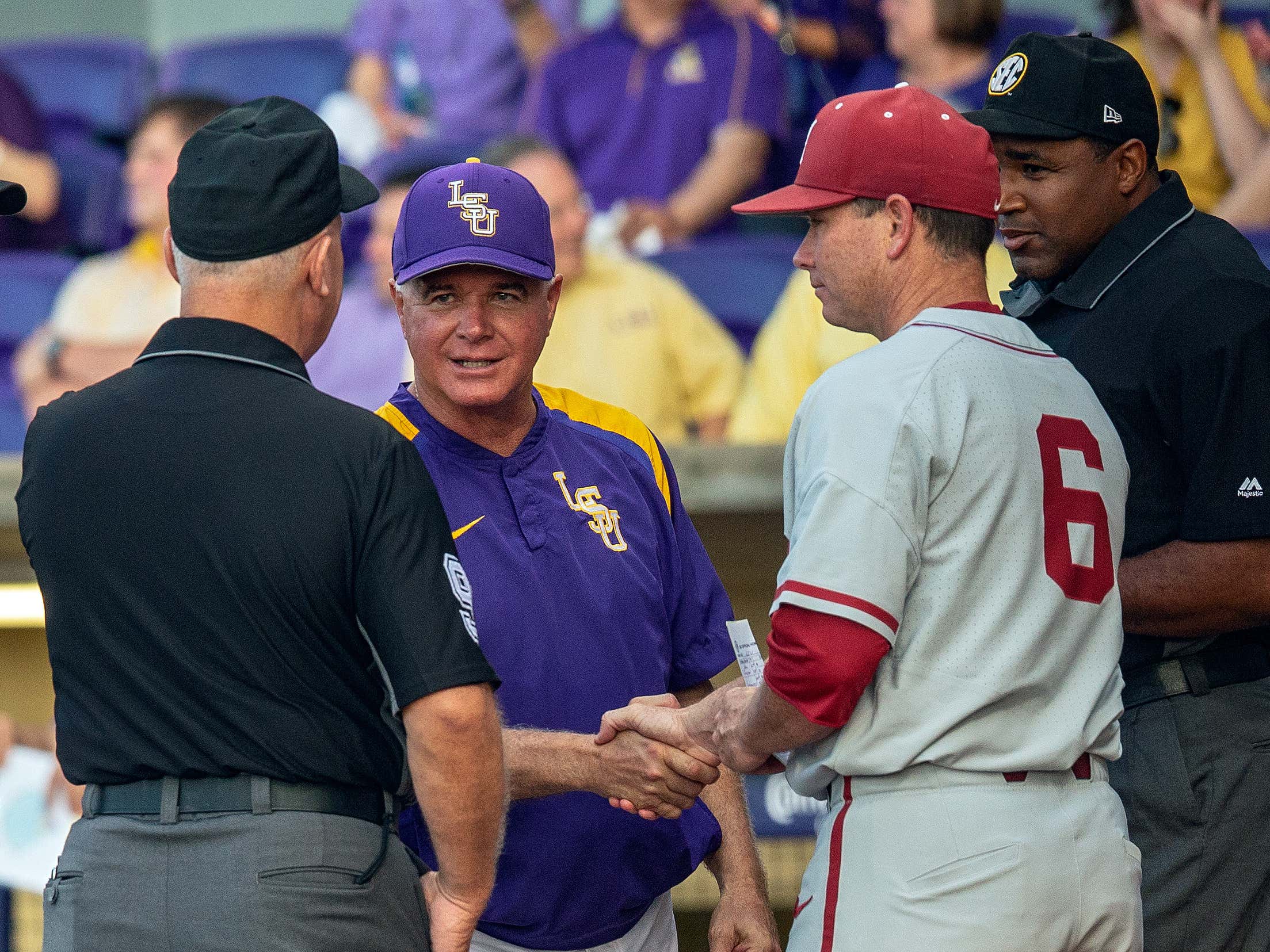 The Details Of Alabama's Baseball Betting Scandal Are Out And They're