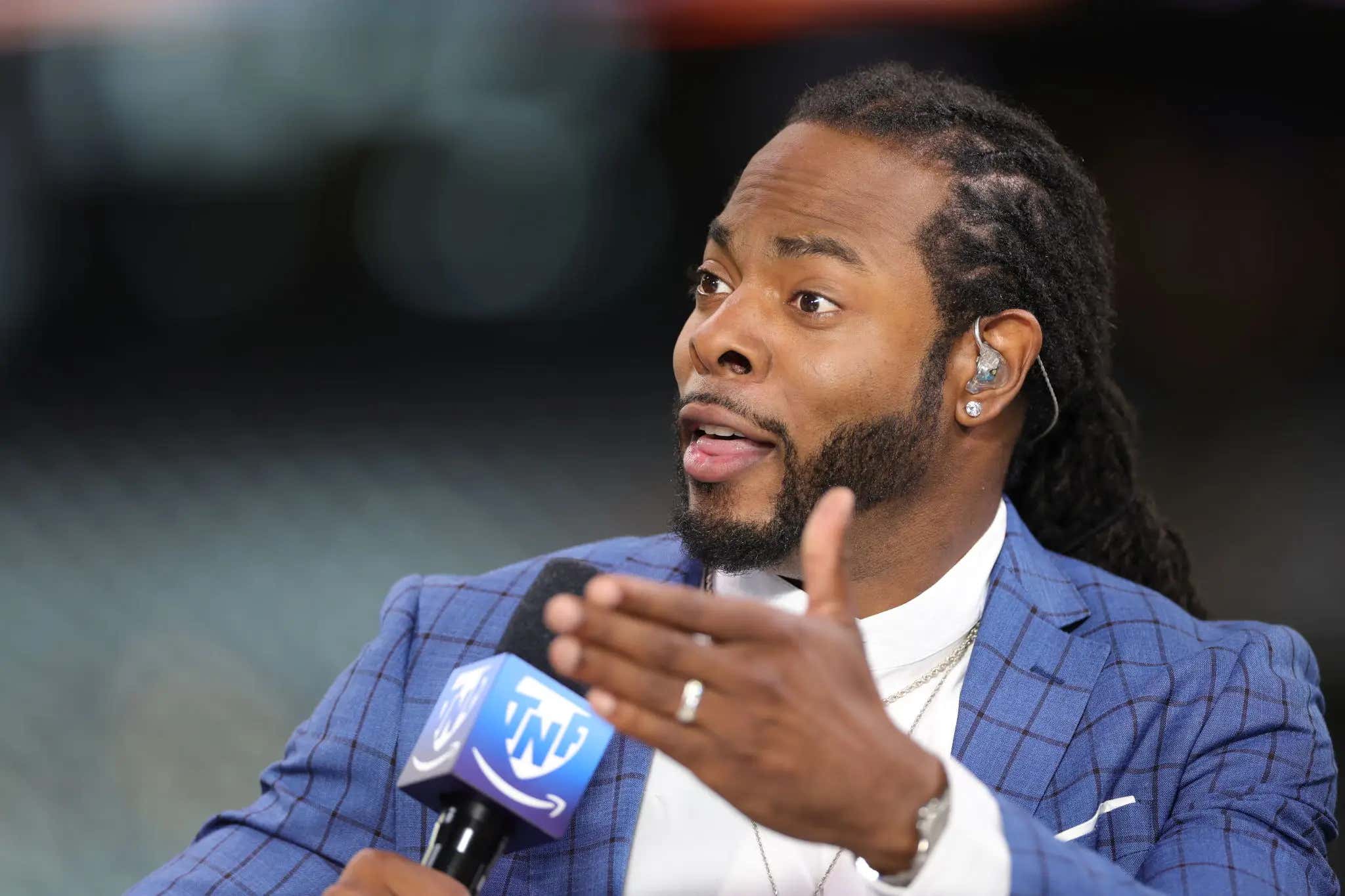Richard Sherman, Who Once Told Skip Bayless He Sucked At Life, Is Reportedly In The Running To Cohost 'Undisputed'
