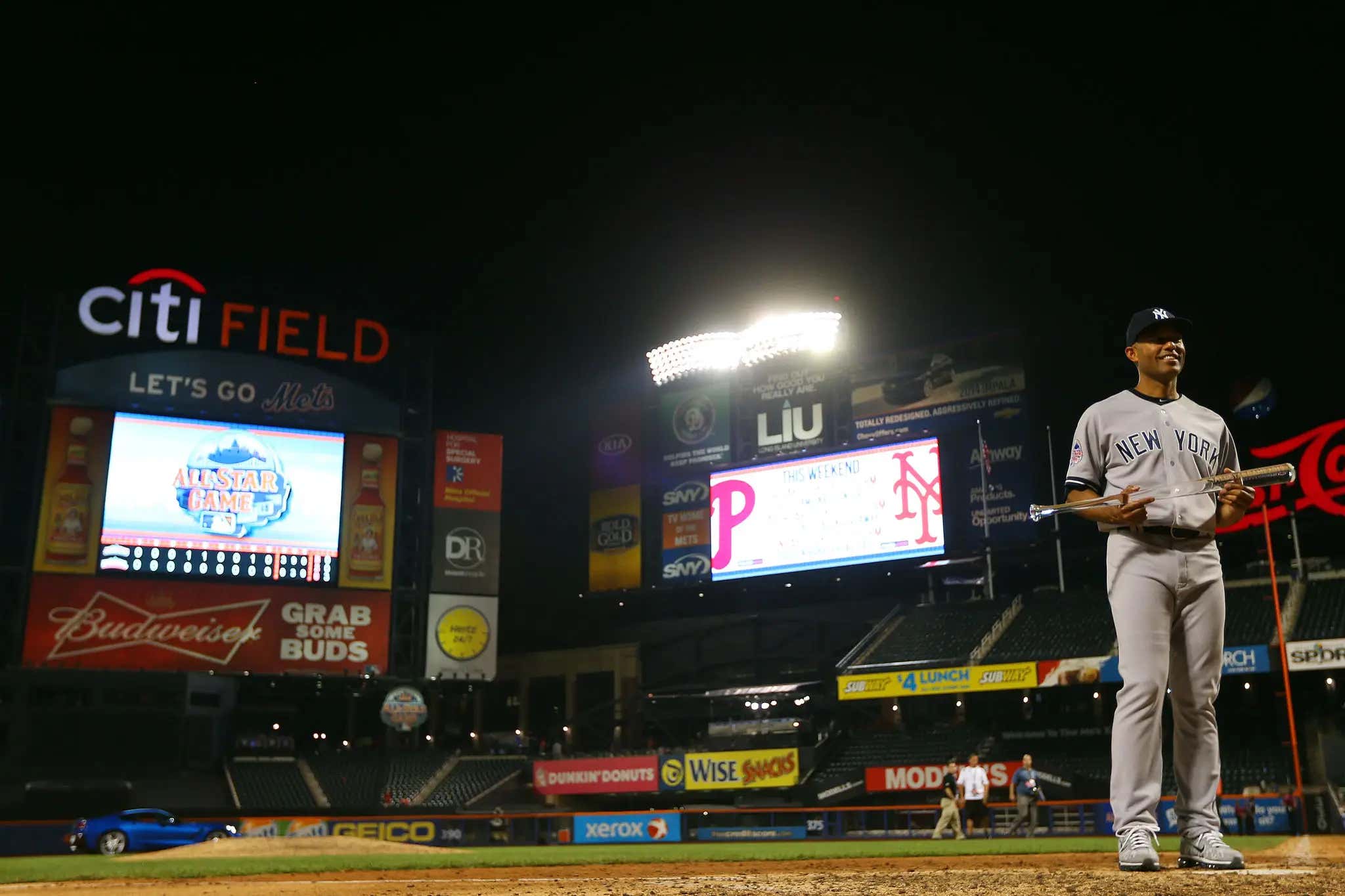 On This Date in Sports July 16, 2013: Citi Stars