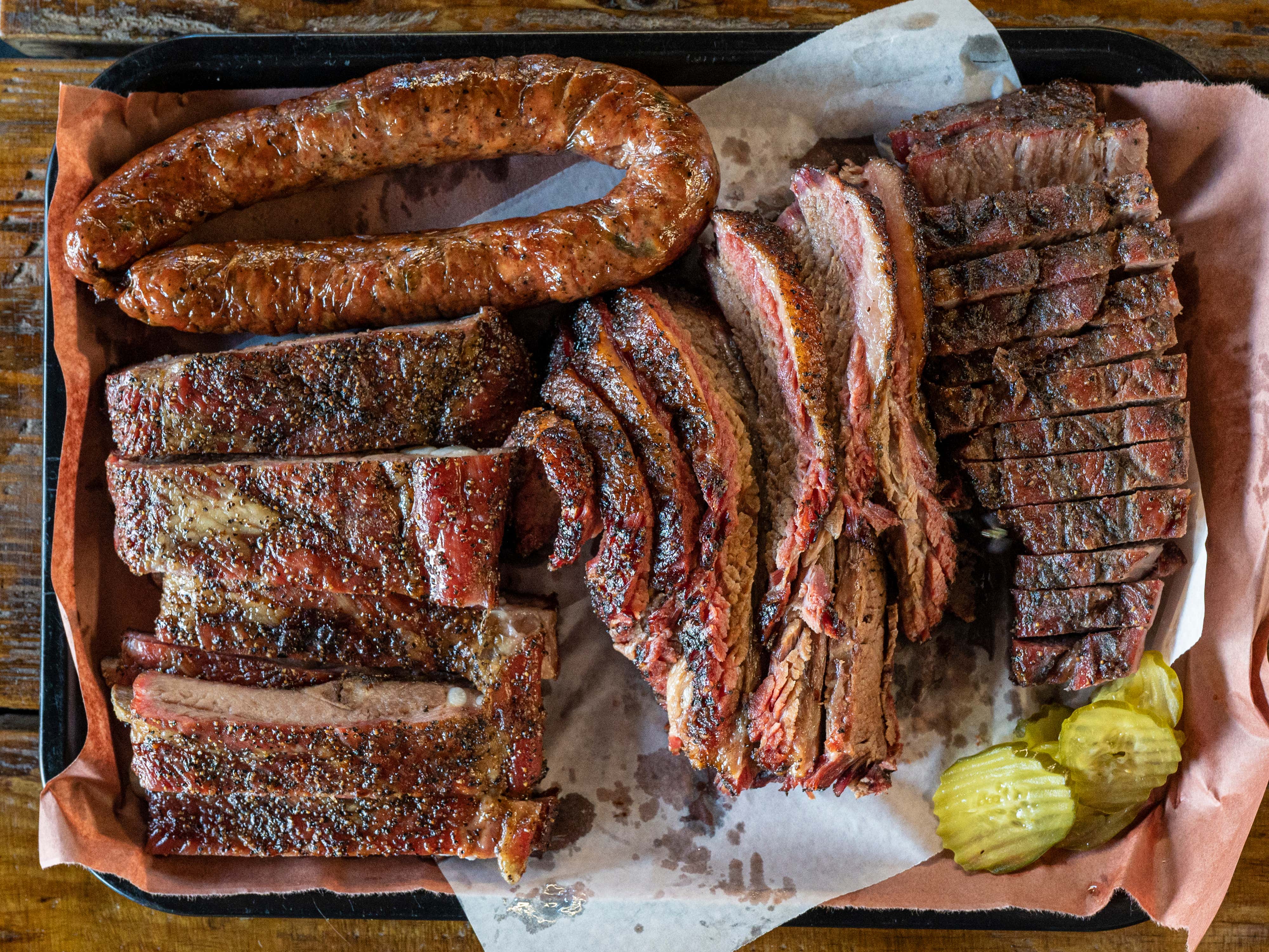 To No One's Surprise Texas Reign Supreme In The Top 50 Southern BBQ Joints