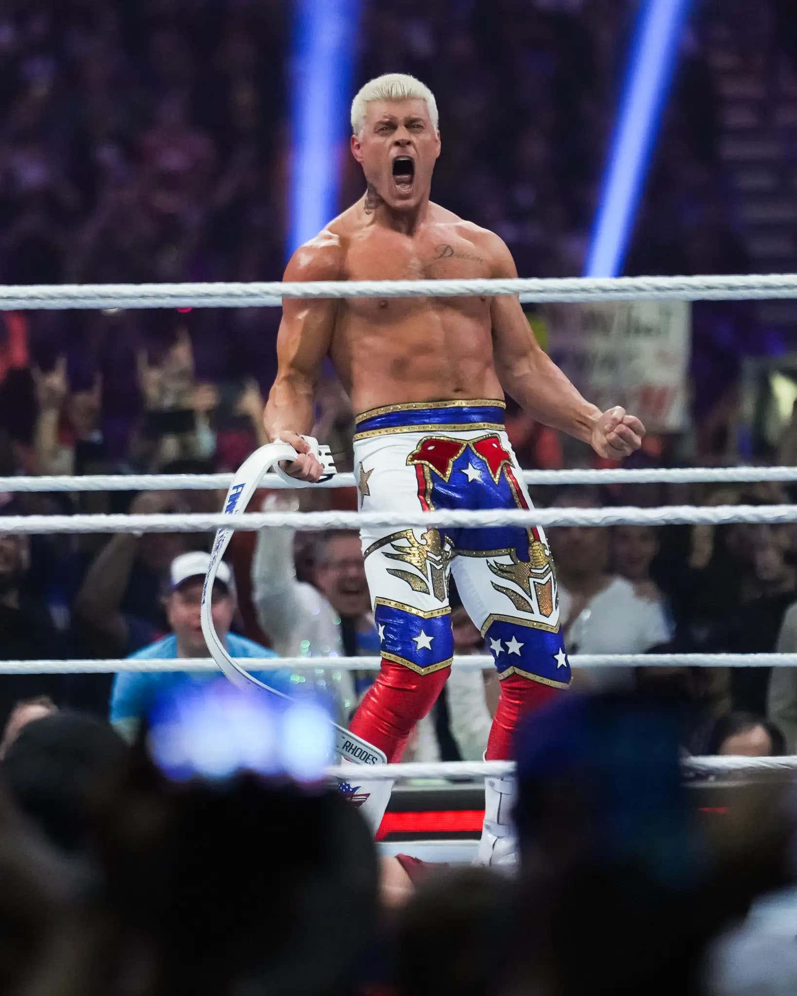 The New Cody Rhodes Documentary Looks Outstanding