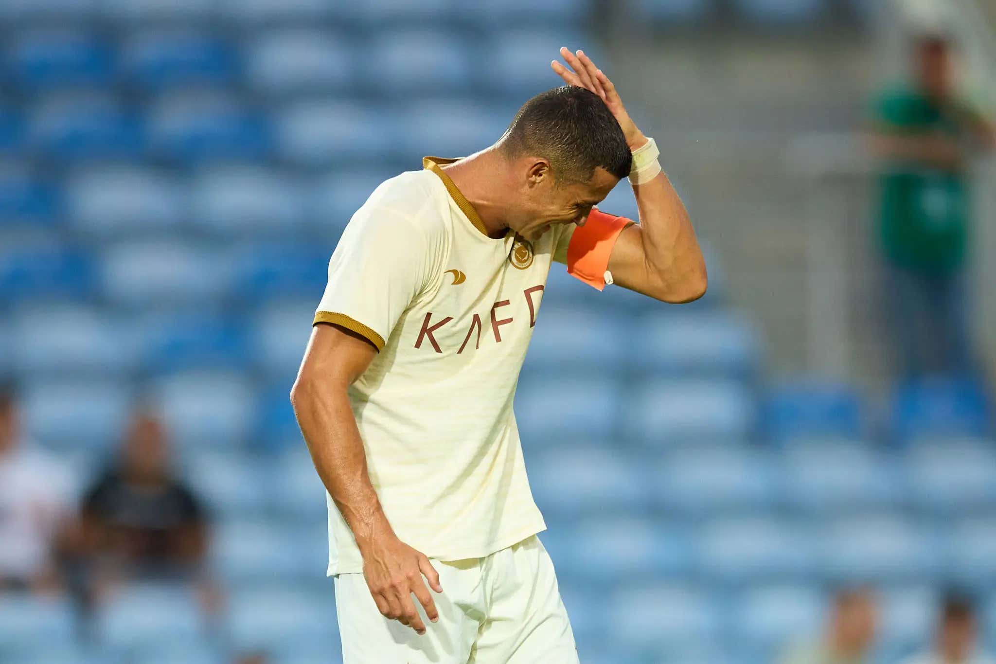 Ronaldo's Jealousy Of Messi Couldn't Be More Obvious With These Pathetic Claims (And Lies) About The Saudi League