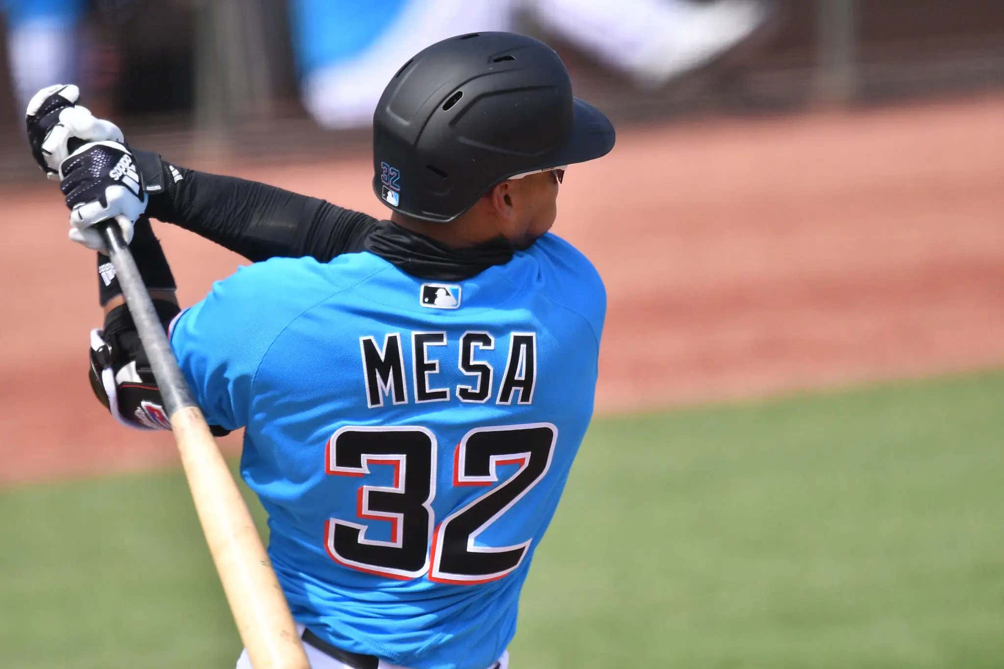 Marlins Prospect Victor Victor Mesa Went AWOL Out Of Nowhere Last Week And Now Is In The Bahamas Celebrating His Birthday