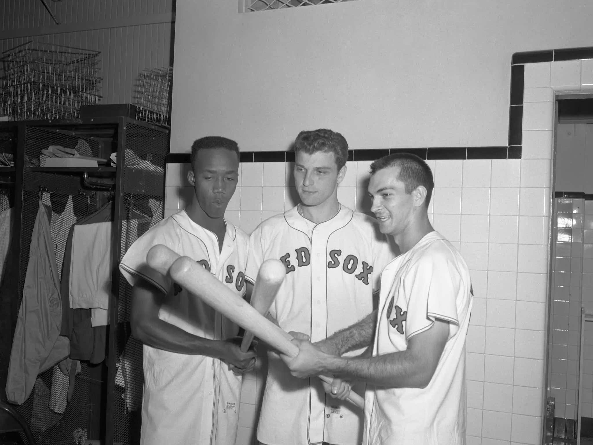 On This Date in Sports July 21, 1959 Integration in Fenway Barstool