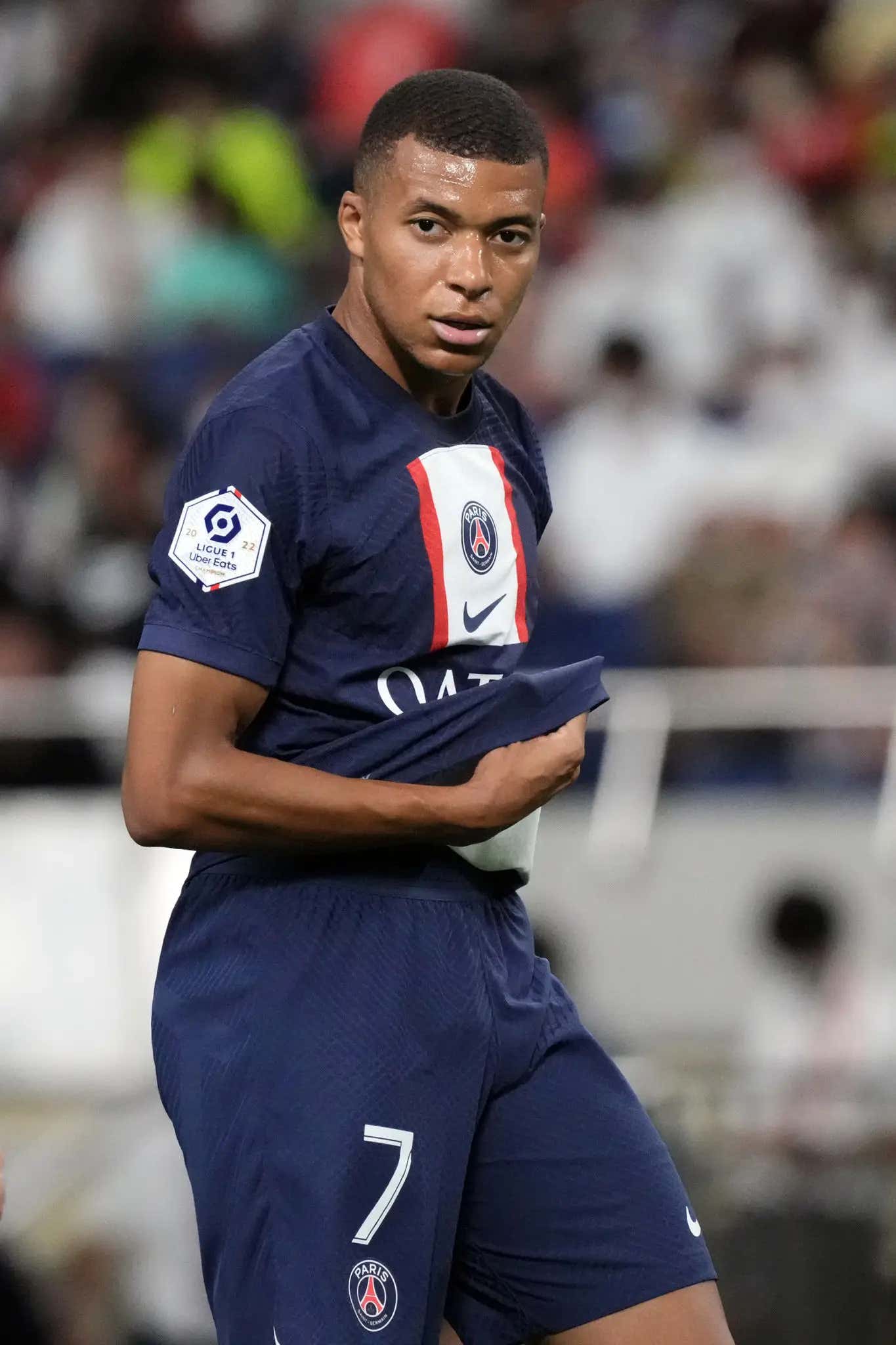 WHOA: PSG Has Pulled Mbappe From Its Lineup And Consider Him For Sale After Being Convinced He Already Agreed To Join Real Madrid