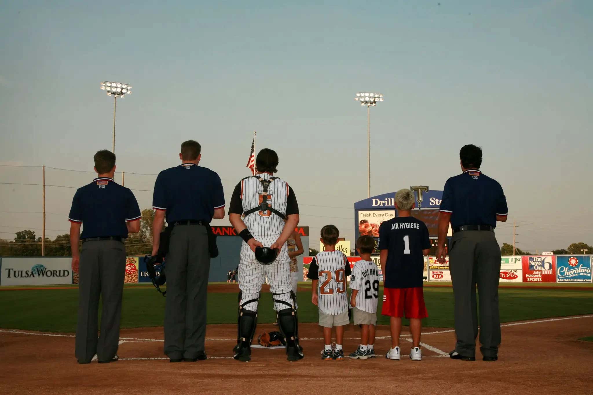 On This Date in Sports July 22, 2007: Tragedy In the Coach's Box