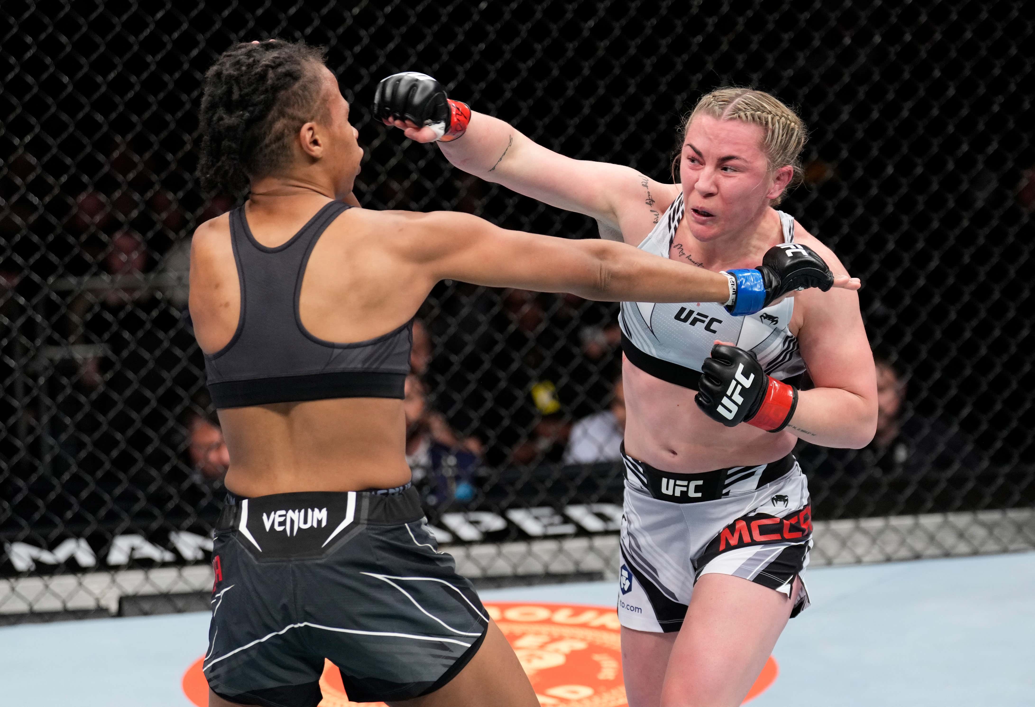 Meatball Molly is Back And Dolidze is Gonna Smash Imavov At UFC Vegas 85 On Saturday Night