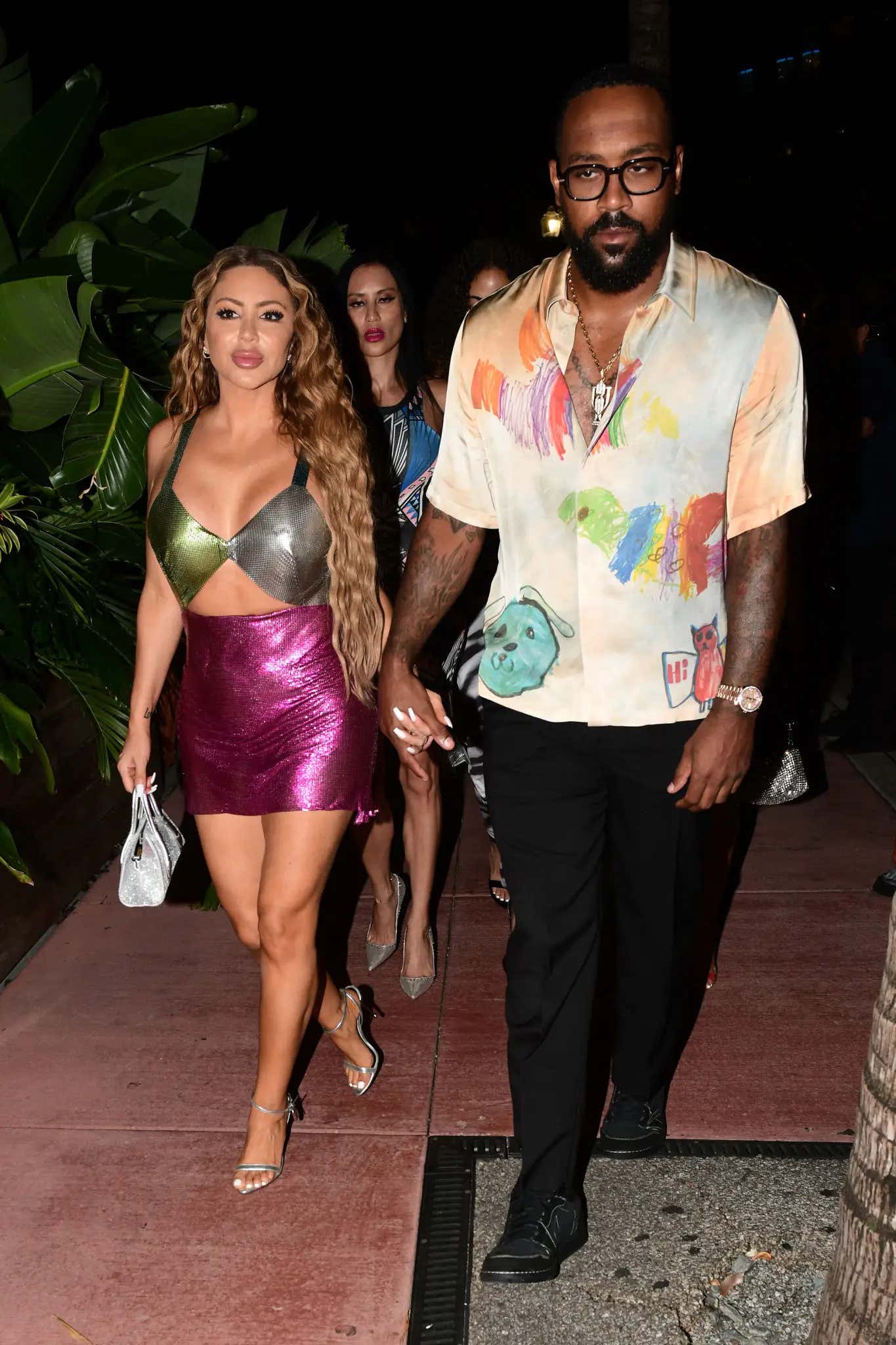 10 People Larsa Pippen Should Date Instead Of Marcus Jordan