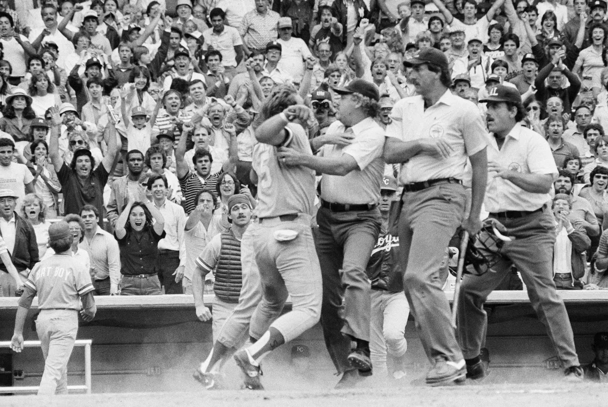 On This Date in Sports July 24, 1983: The Pinetar Incident