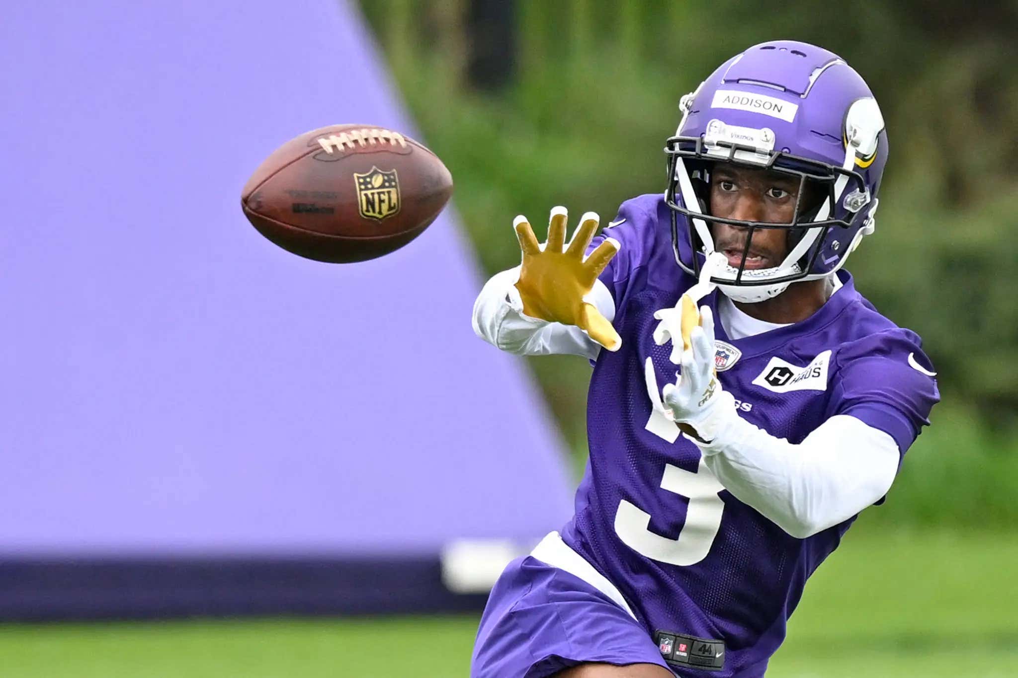 Apologies Are Owed to Vikings Wide Receiver Jordan Addison Who Was Arrested for Driving 140mph: It Was a Dog Related Emergency