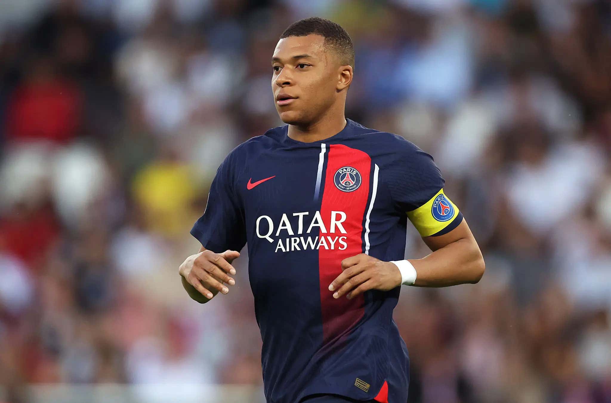 UPDATE: Mbappe Reportedly Doesn't Want To Move To Saudi Arabia And Would Rather Sit On PSG's Bench All Year