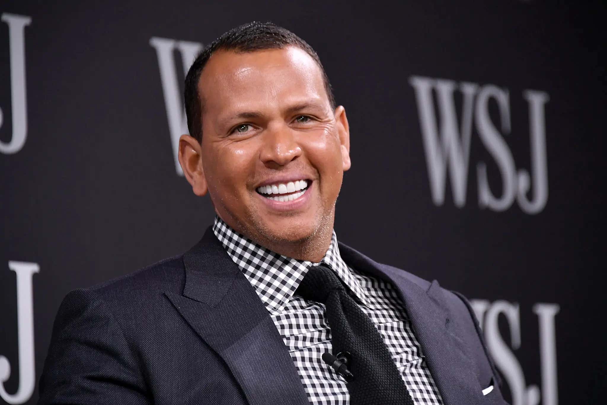 A-Rod Compares Hitting To "Punching A Little Person"