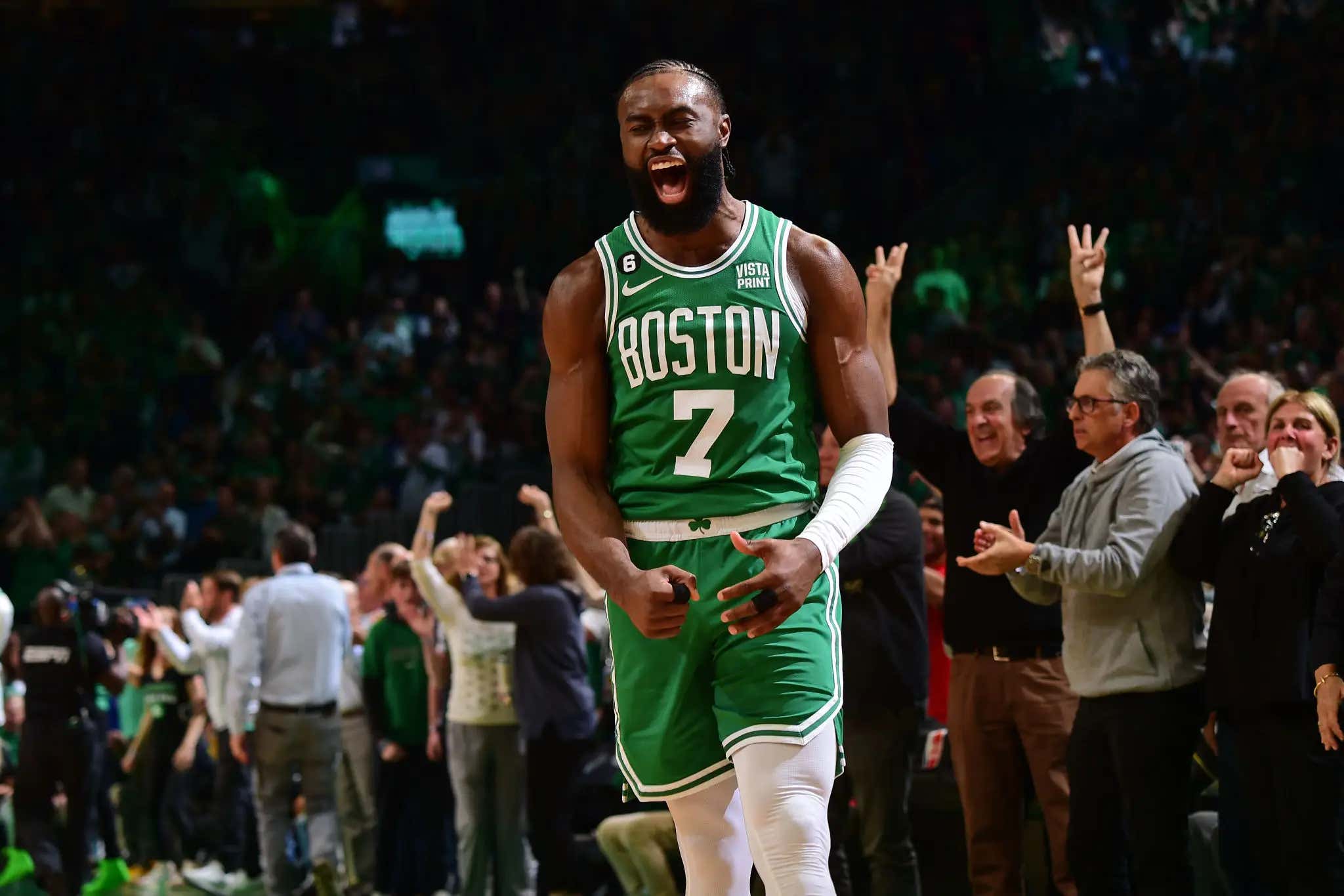 At Long Last, Jaylen Brown Has Finally Signed His Supermax Extension Which Is The Richest Deal In NBA History