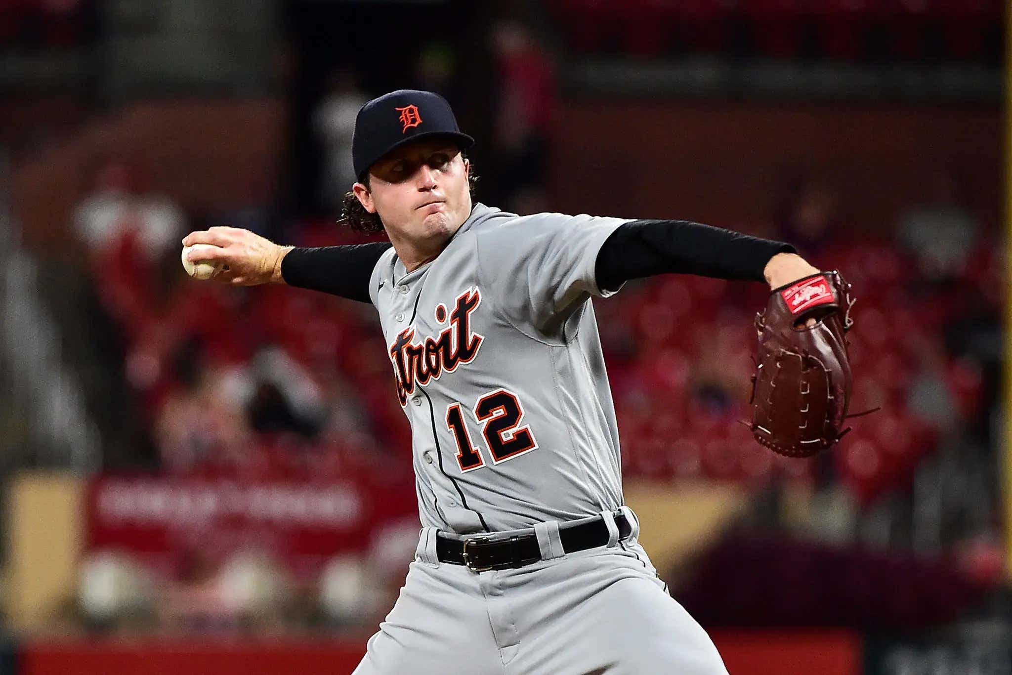 The Detroit Tigers Have Placed Former #1 Overall Pick Case Mize On The IL With An Elbow Strain