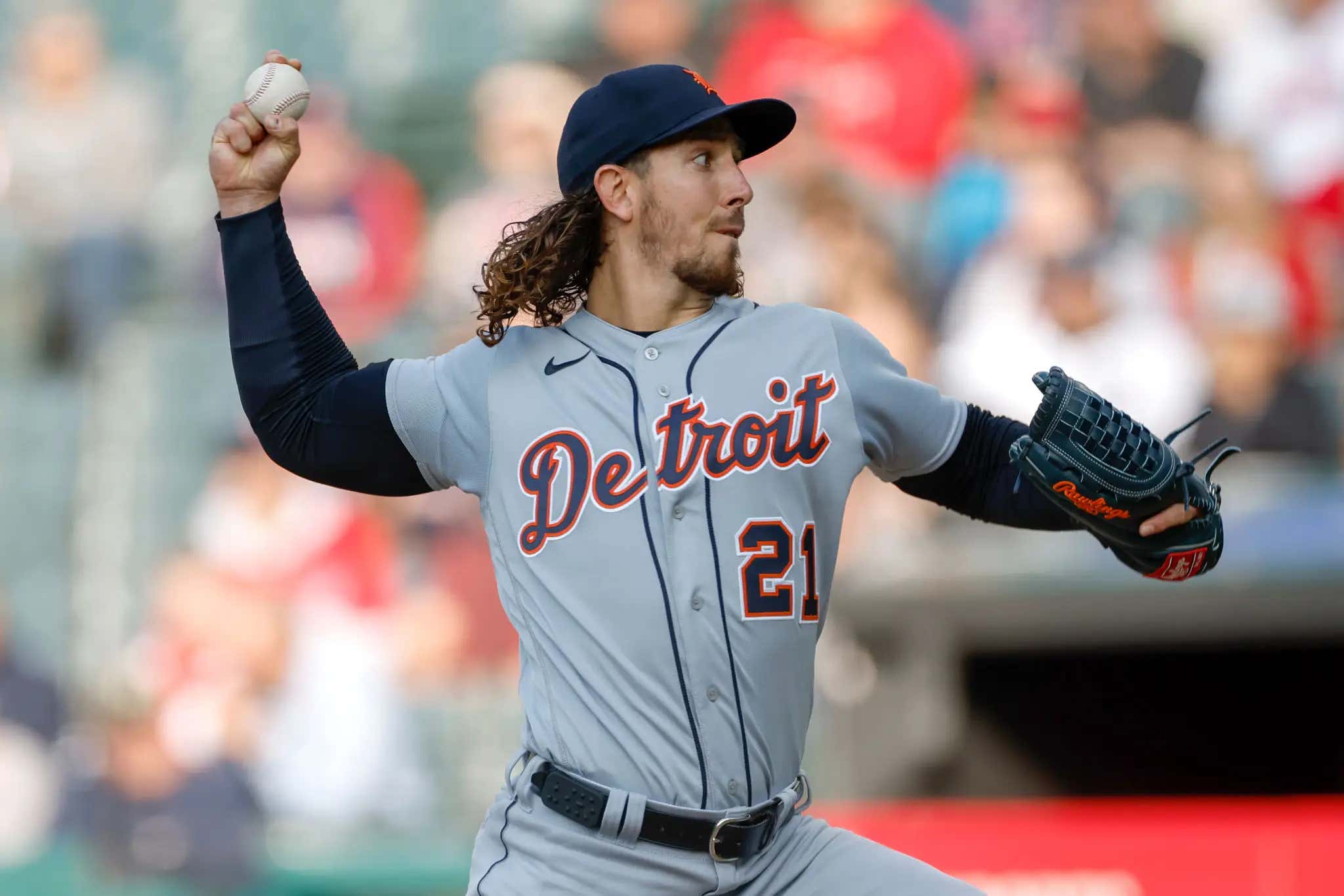 The Tigers Have Traded Michael Lorenzen To The Phillies