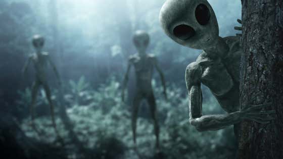 There Is “Non-Human, Intelligent Life” Among Us, and There’s A Documentary Featuring World Government Officials Giving Testimony About It Dropping In November