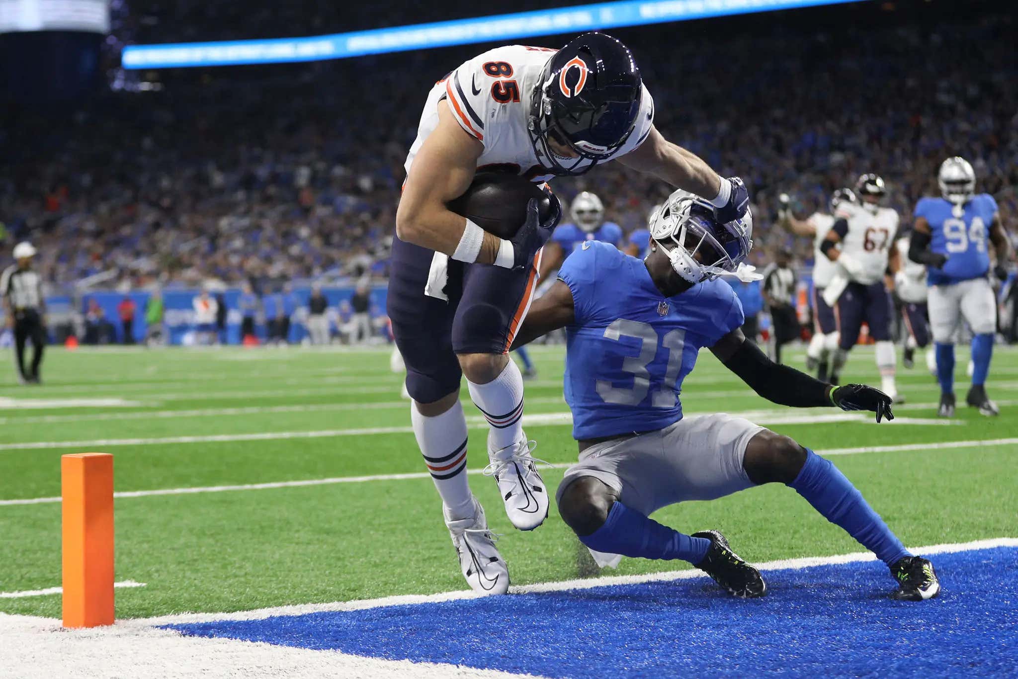 Cole Kmet Just Got PAID By The Bears And This Offense Is Really Coming Together