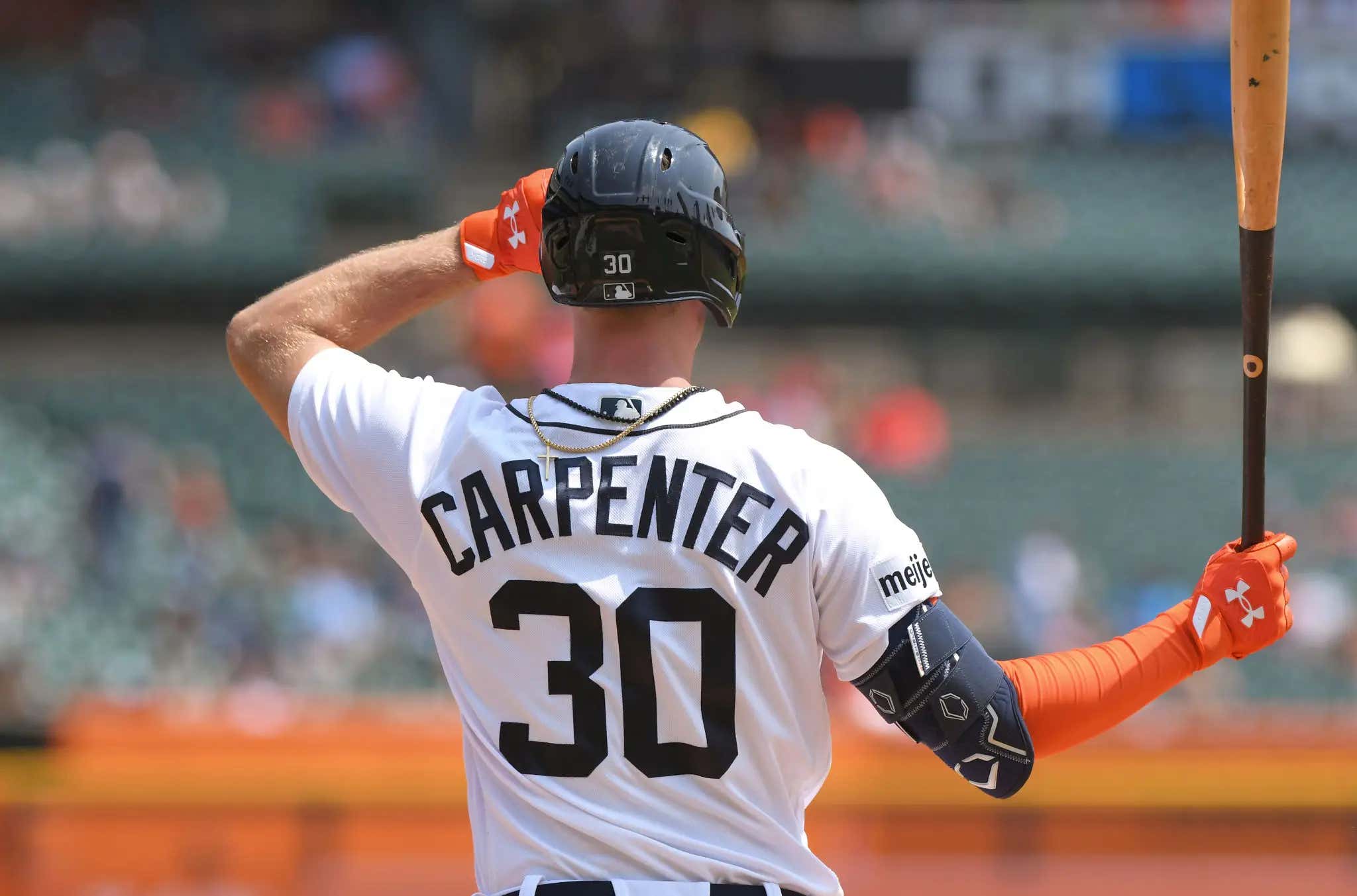 Life Would Be A Lot Easier If The Tigers Played Their Best Hitter Every Day