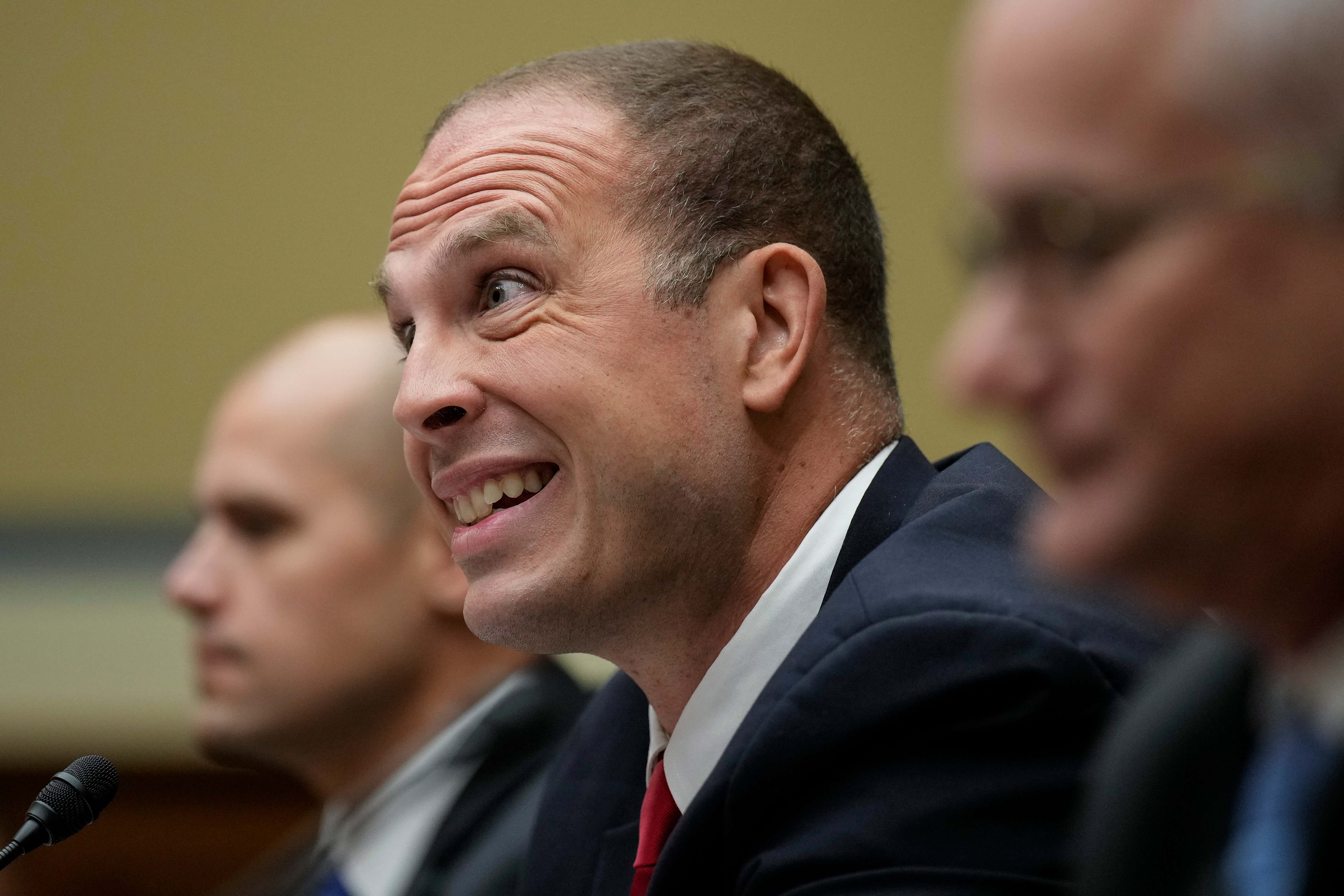 The Main UFO/UAP Whistleblower, David Grusch, Is Getting Smeared To Oblivion