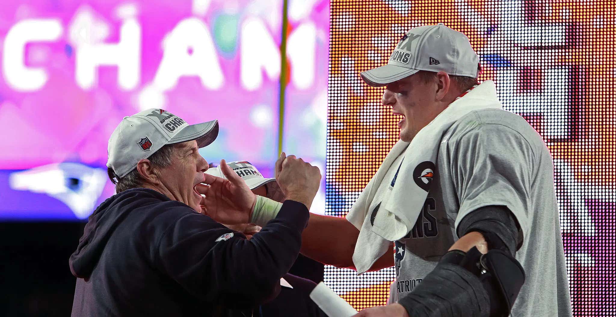 Gronk Gives Details of How He Avoided a Fate Worse Than Death - a Trade to Detroit - by Being 'a Douchebag'