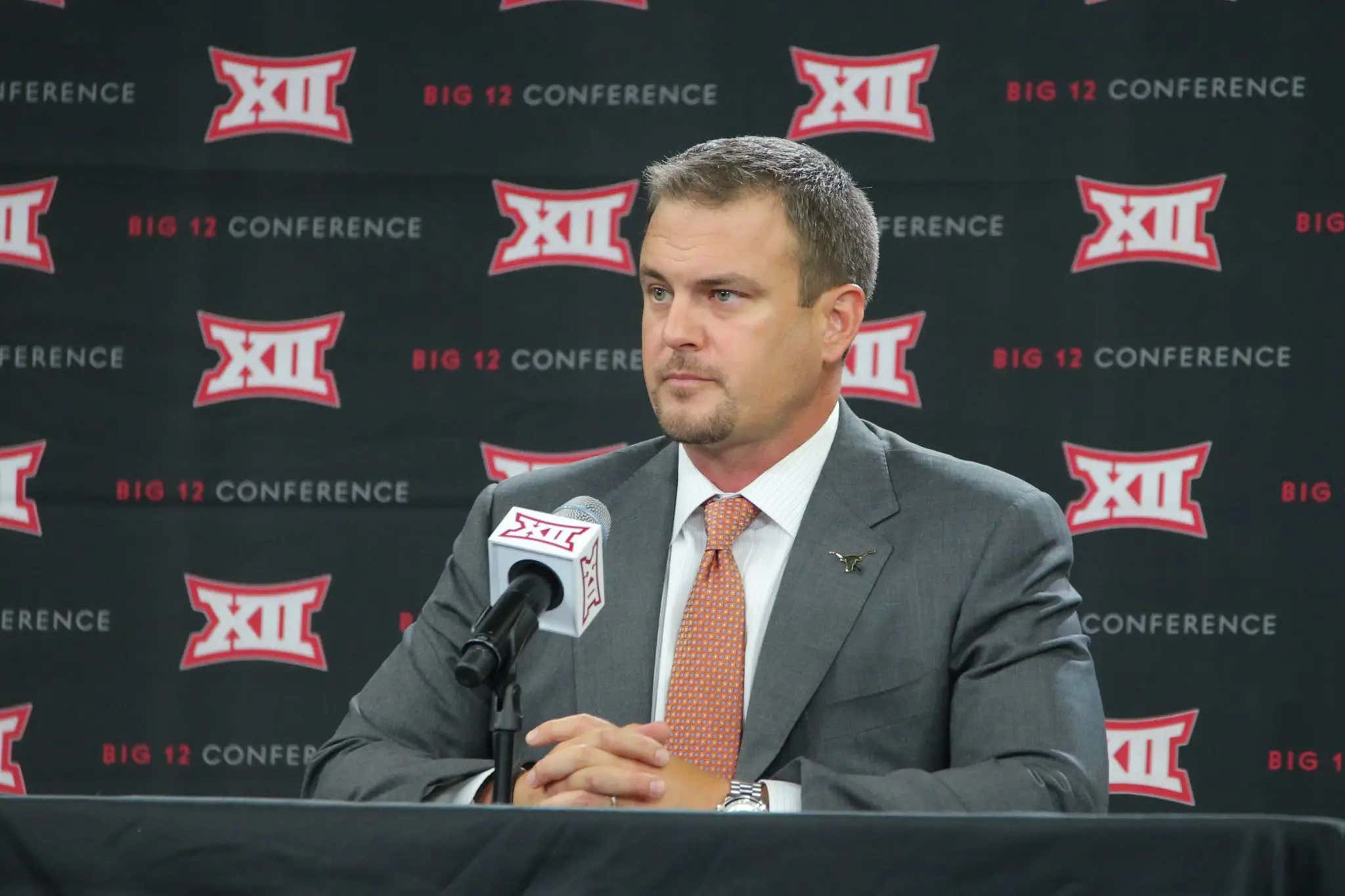 Tom Herman Is All The Way Back After Locking His New Team Out Of Their Locker Room For Going 5-7 Last Season